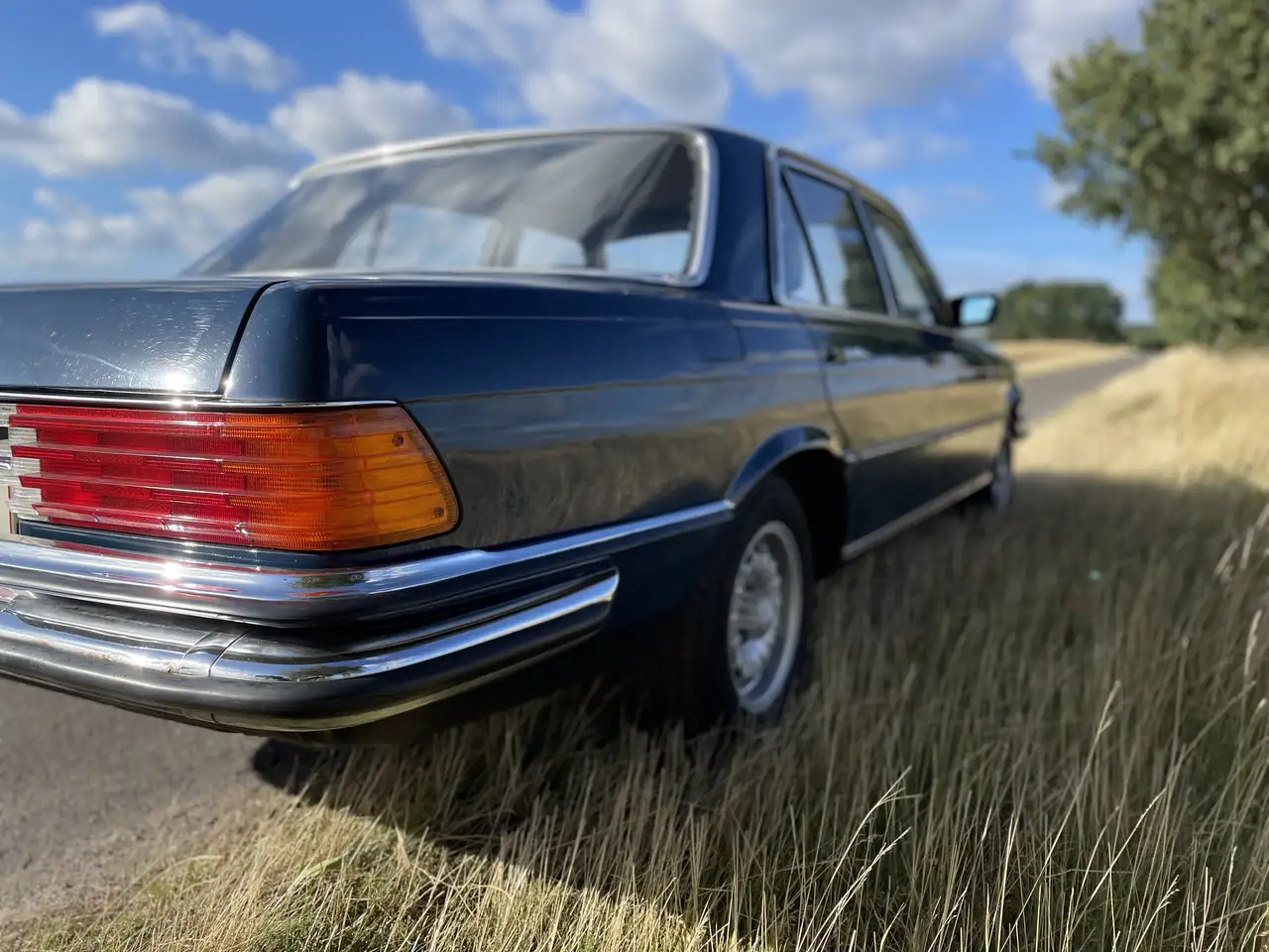 Mercedes-Benz S 280 280 SE Einspritzer, foto 3