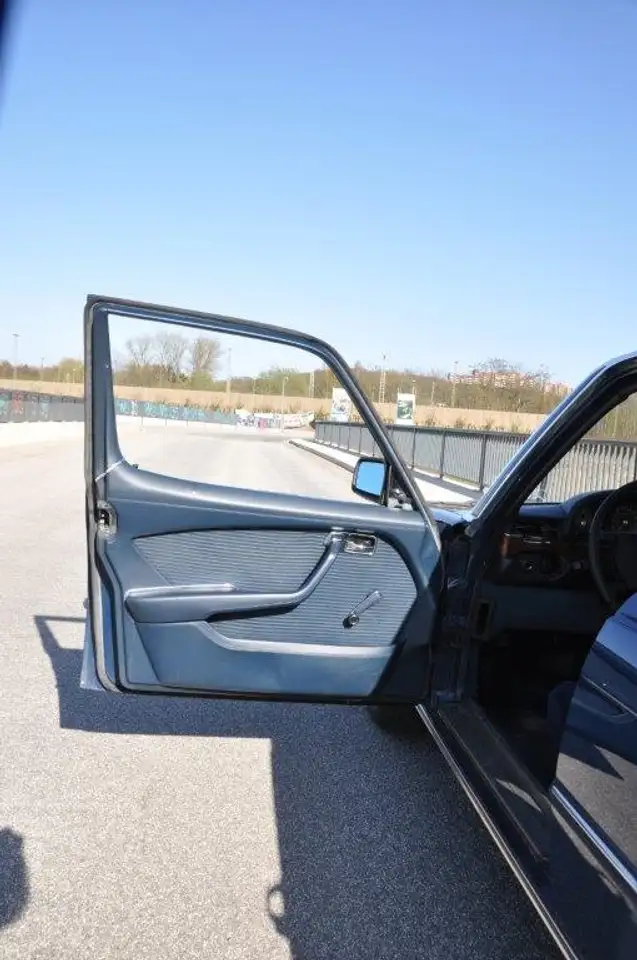 Mercedes-Benz S 280 280 SE Einspritzer, foto 5