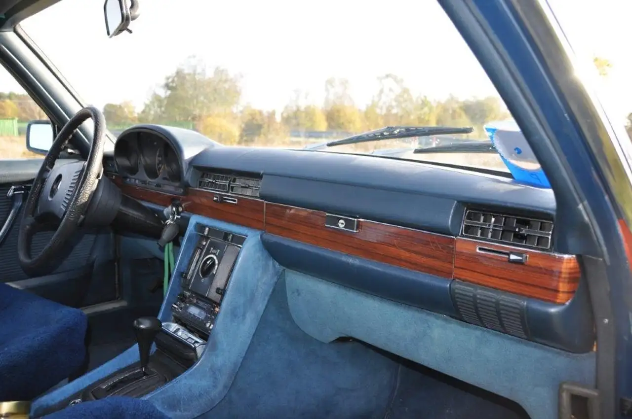 Mercedes-Benz S 280 280 SE Einspritzer, foto 6