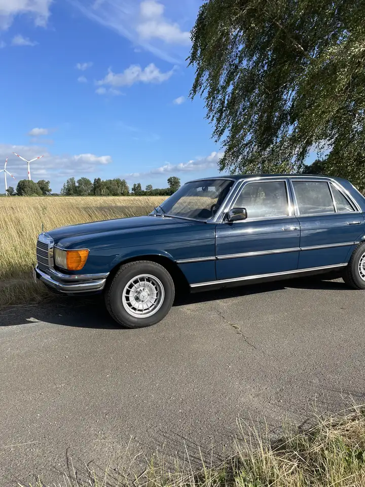 Mercedes-Benz S 280 280 SE Einspritzer, foto 2