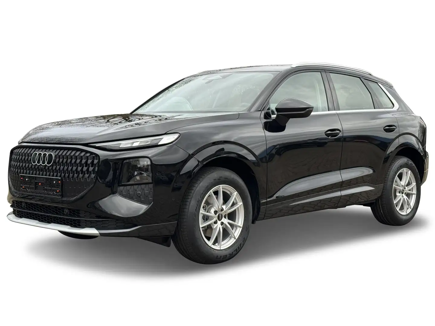 Audi Q3 MJ 2026 +NAVI+PDC+EL. HECKKL.+LED+17 LM e-hybri... - 1