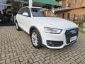 Audi Q3 Q3  2.0 tdi S line quattro 140cv Blanc - thumbnail 2