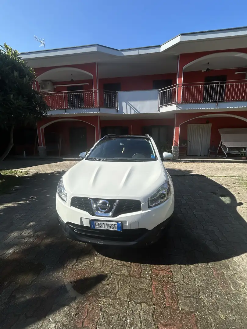 Nissan Qashqai+2 n-tec - 1