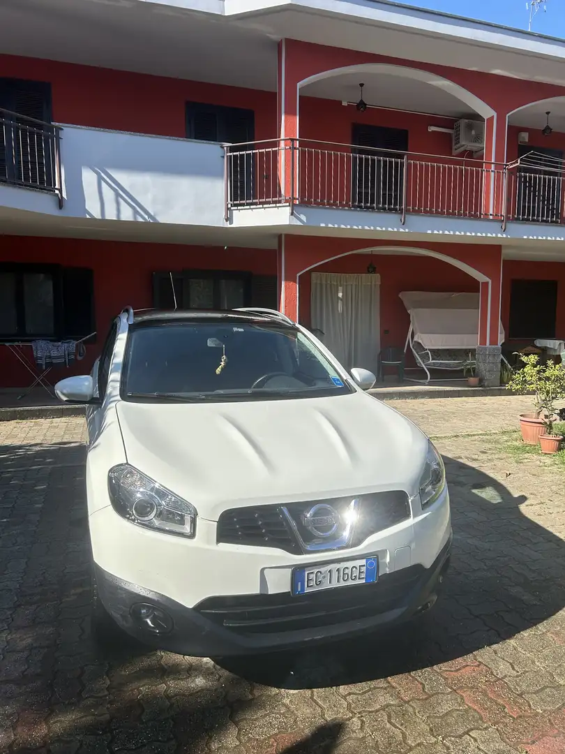Nissan Qashqai+2 n-tec - 2
