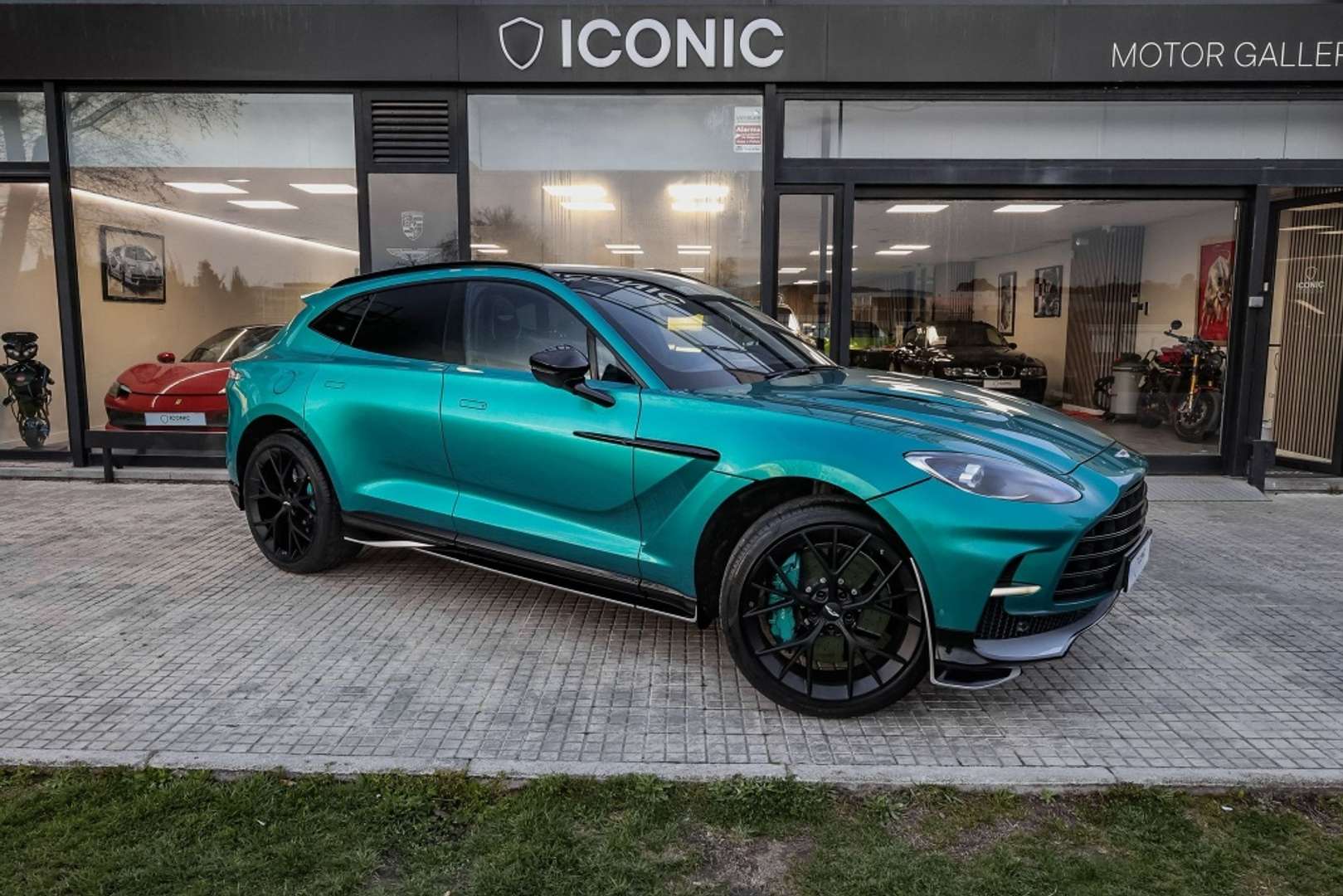 Aston Martin DBX DBX 707 - - Joinsteer - #1