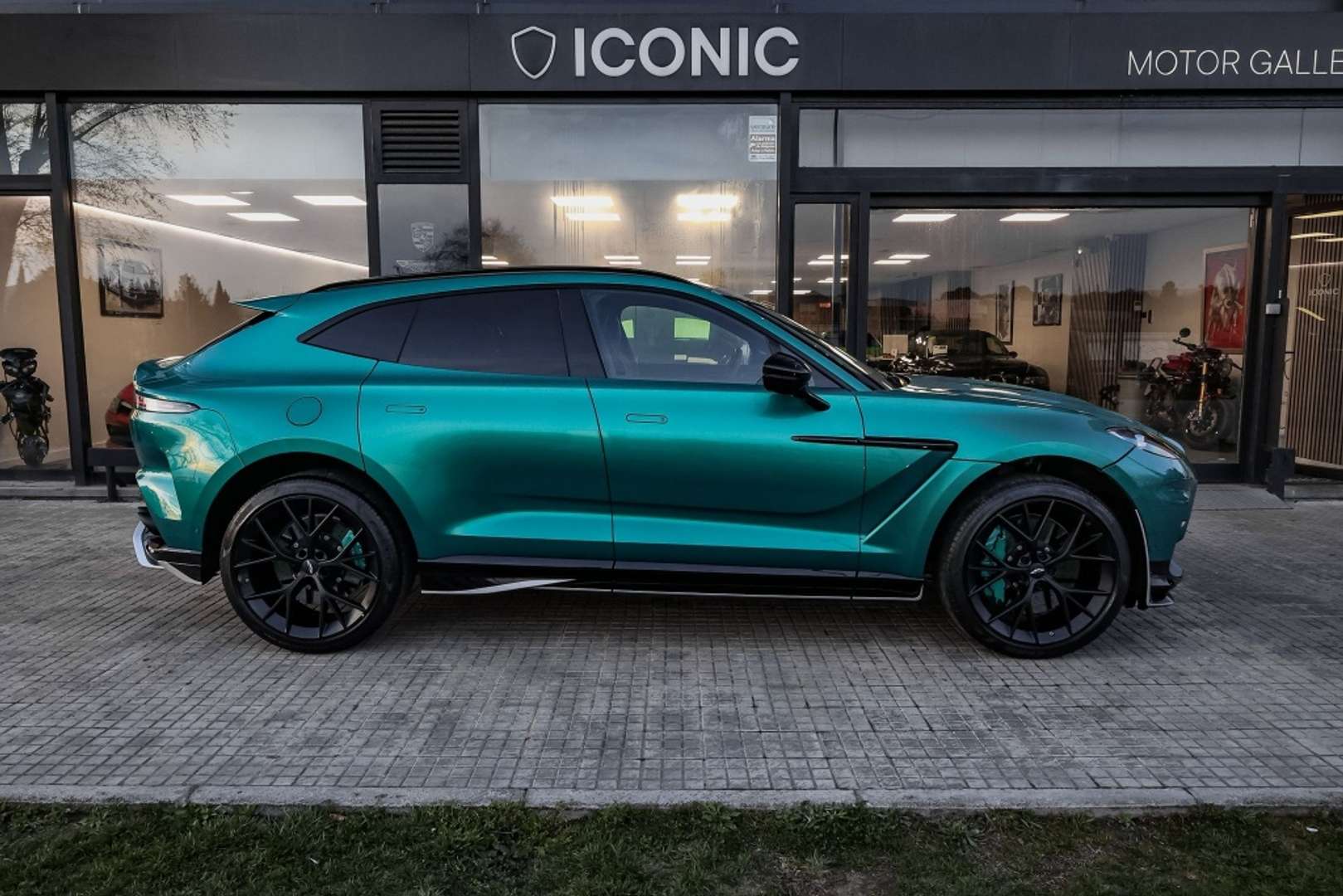 Aston Martin DBX DBX 707 - - Joinsteer - #4