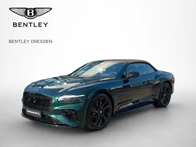 Bentley Continental GTC GTC S *Akrapovich*