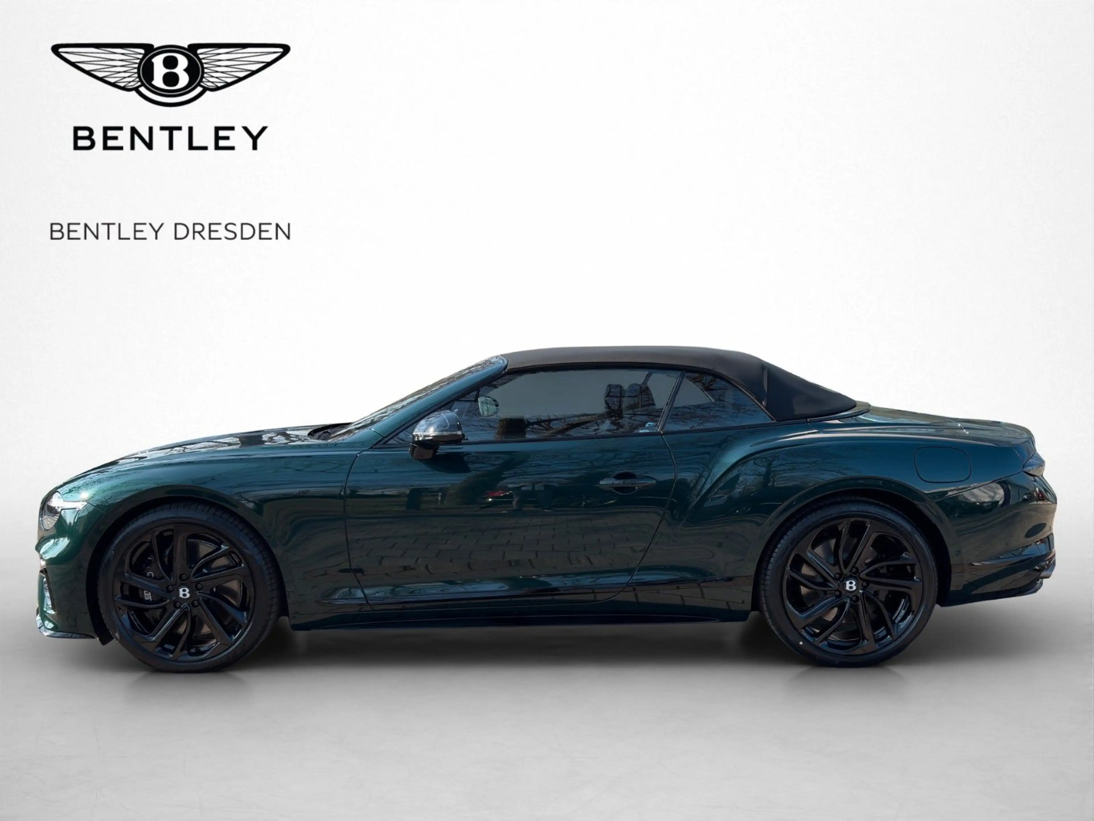 Bentley Continental GTC GTC S *Akrapovich* — photo 3
