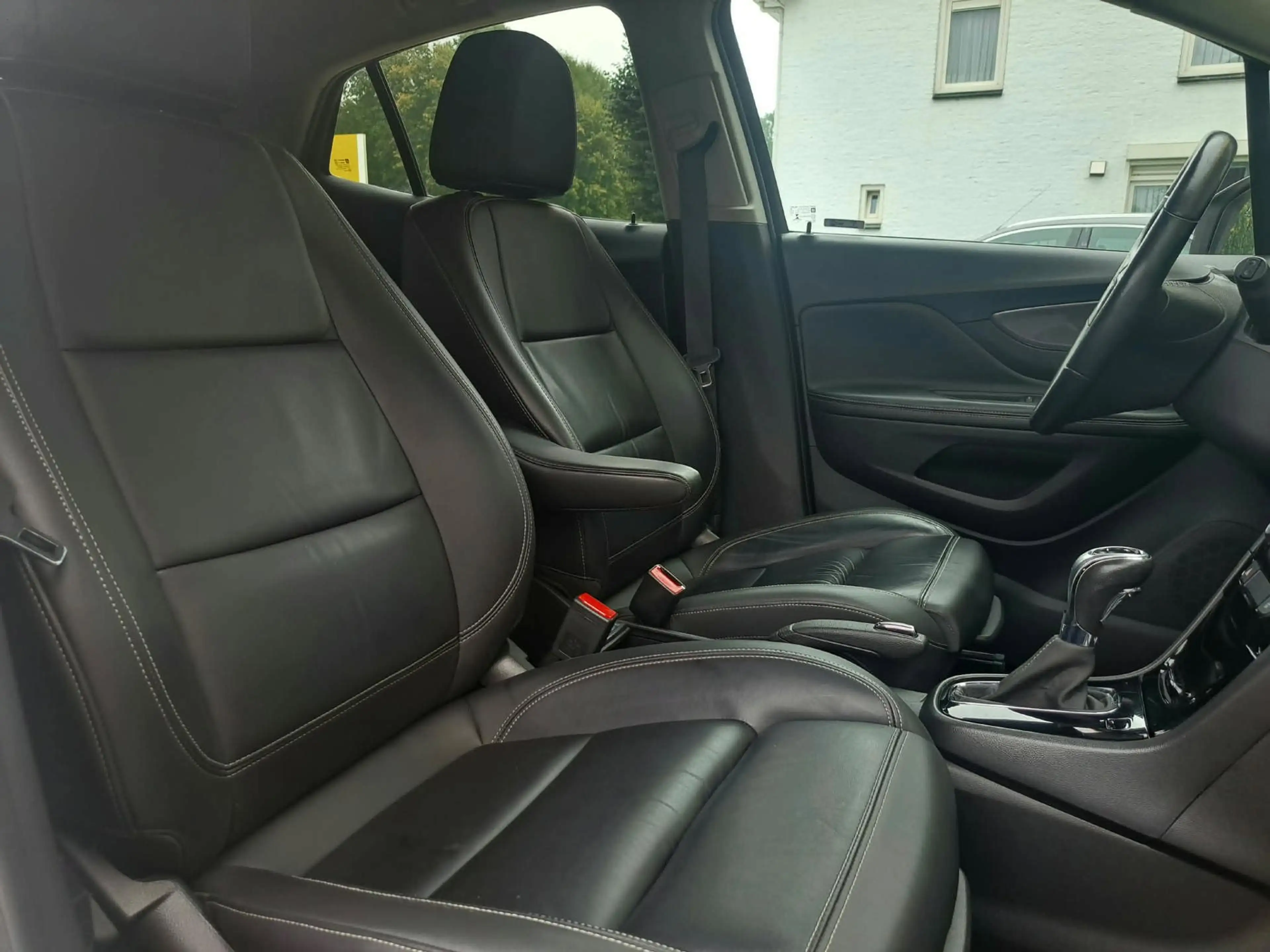 Opel Mokka X 1.4 Turbo Cosmo Automaat | Park. Cam. en Sens. | A — photo 14