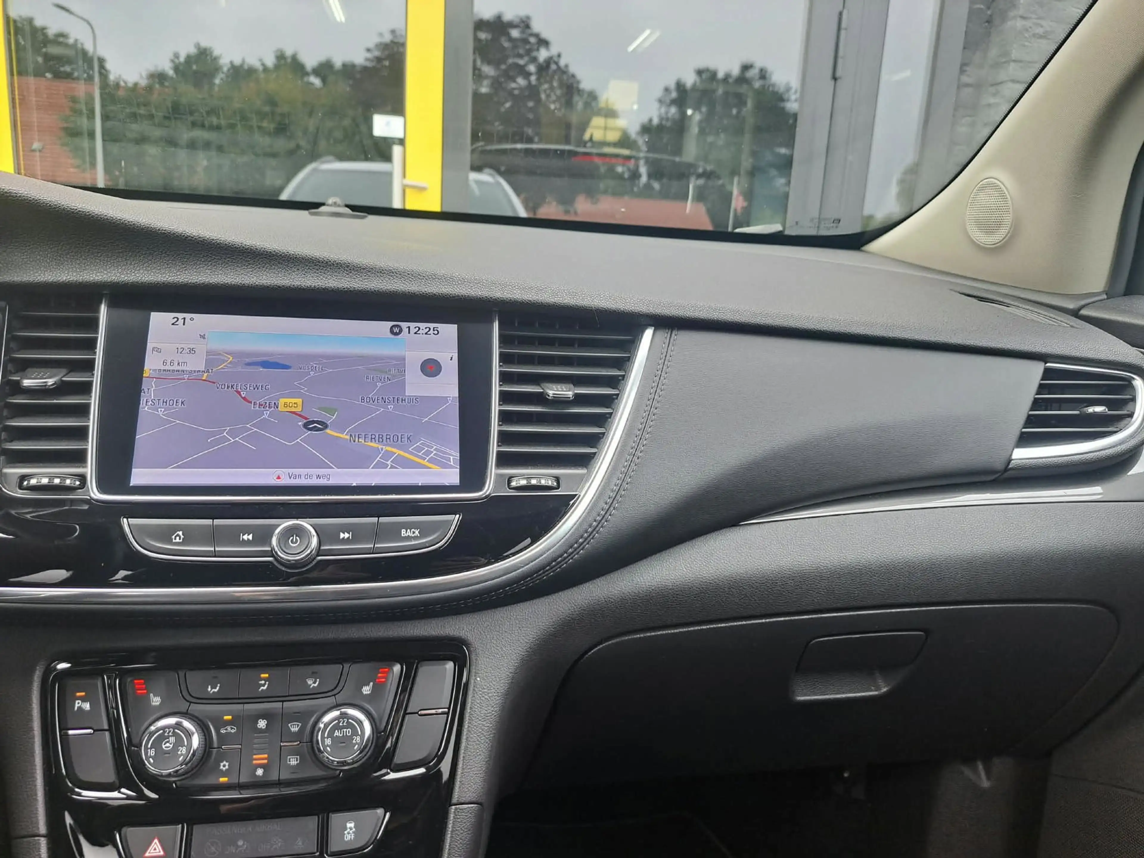 Opel Mokka X 1.4 Turbo Cosmo Automaat | Park. Cam. en Sens. | A — photo 16
