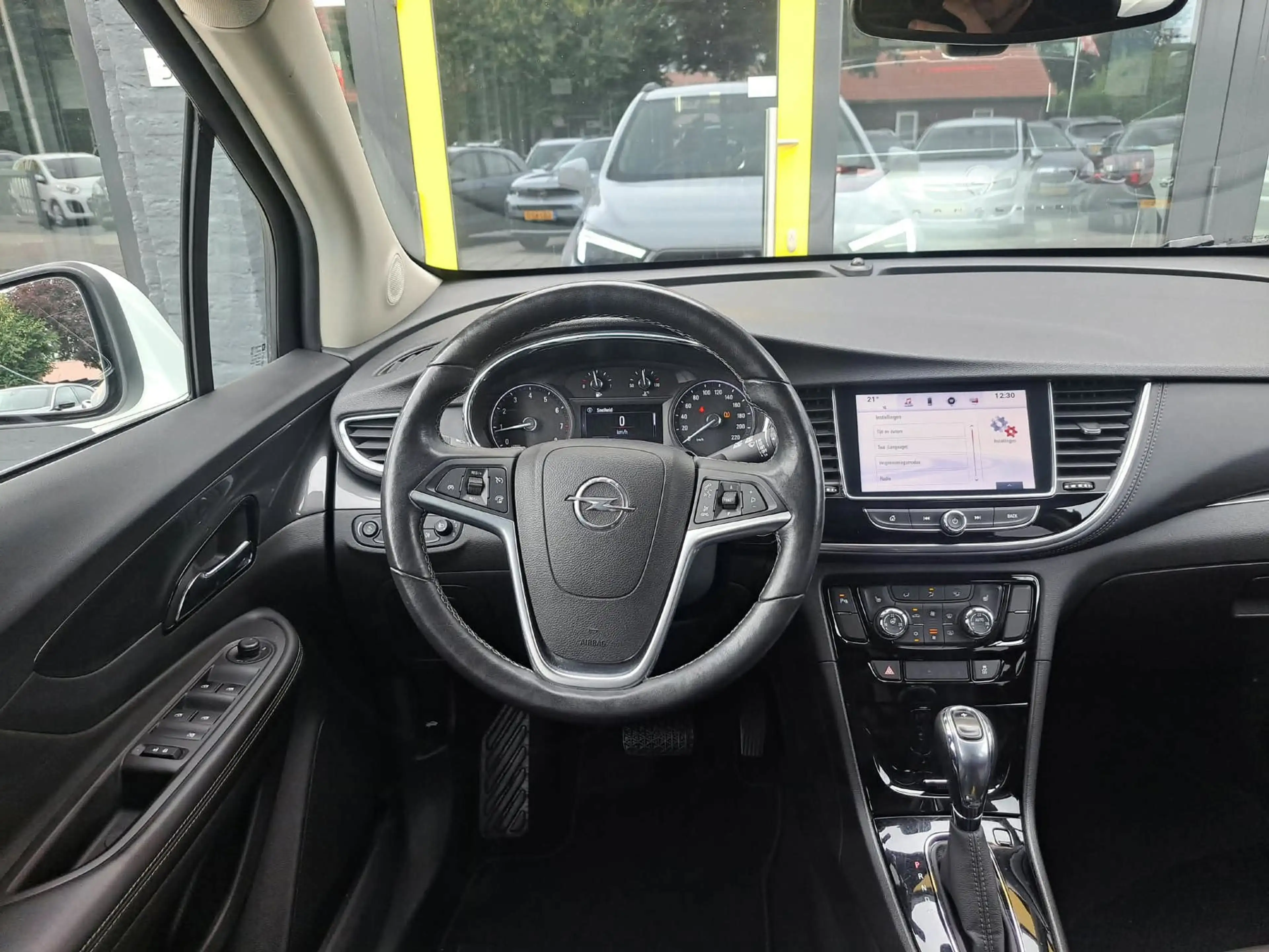 Opel Mokka X 1.4 Turbo Cosmo Automaat | Park. Cam. en Sens. | A — photo 18