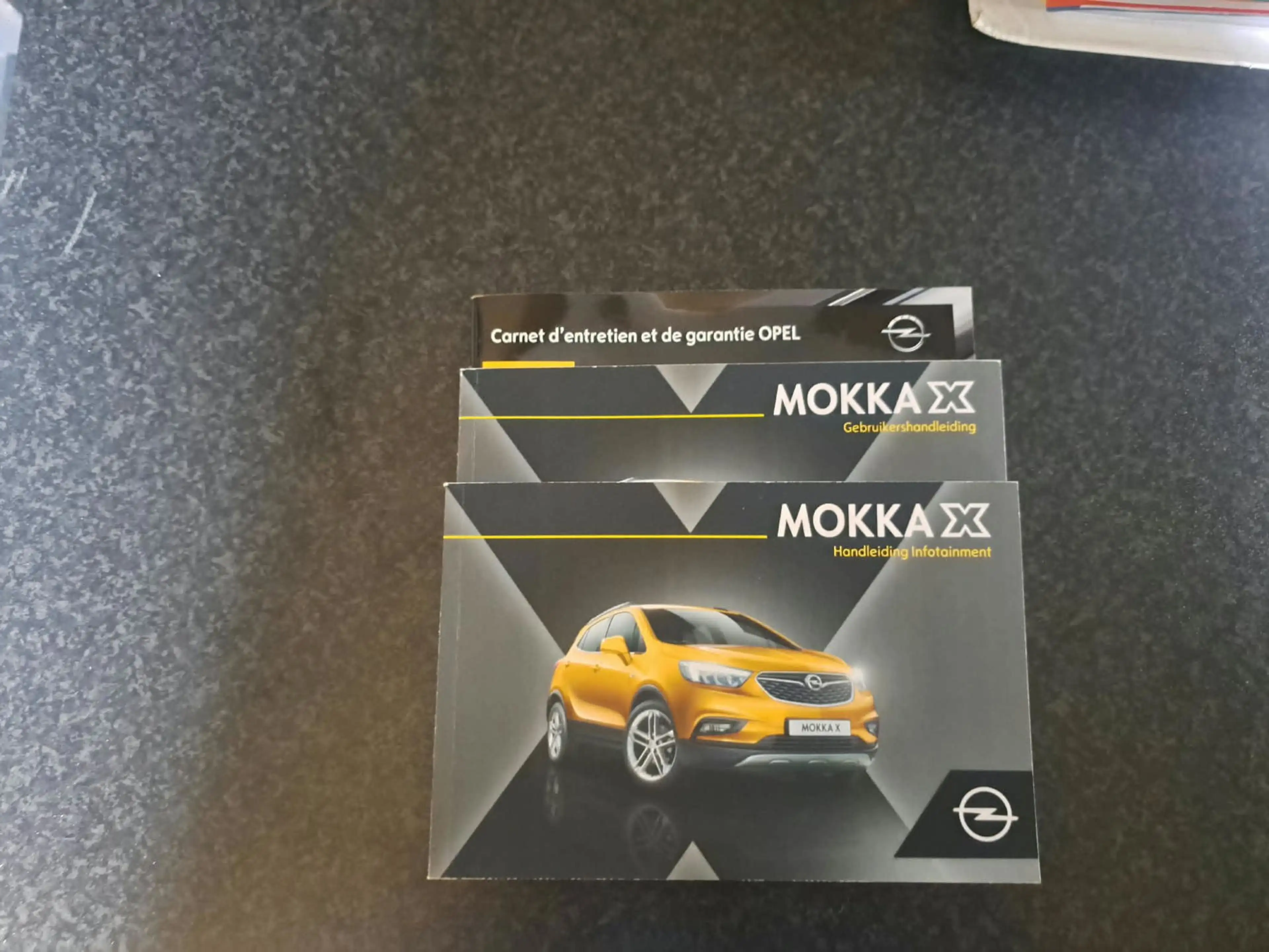 Opel Mokka X 1.4 Turbo Cosmo Automaat | Park. Cam. en Sens. | A — photo 21