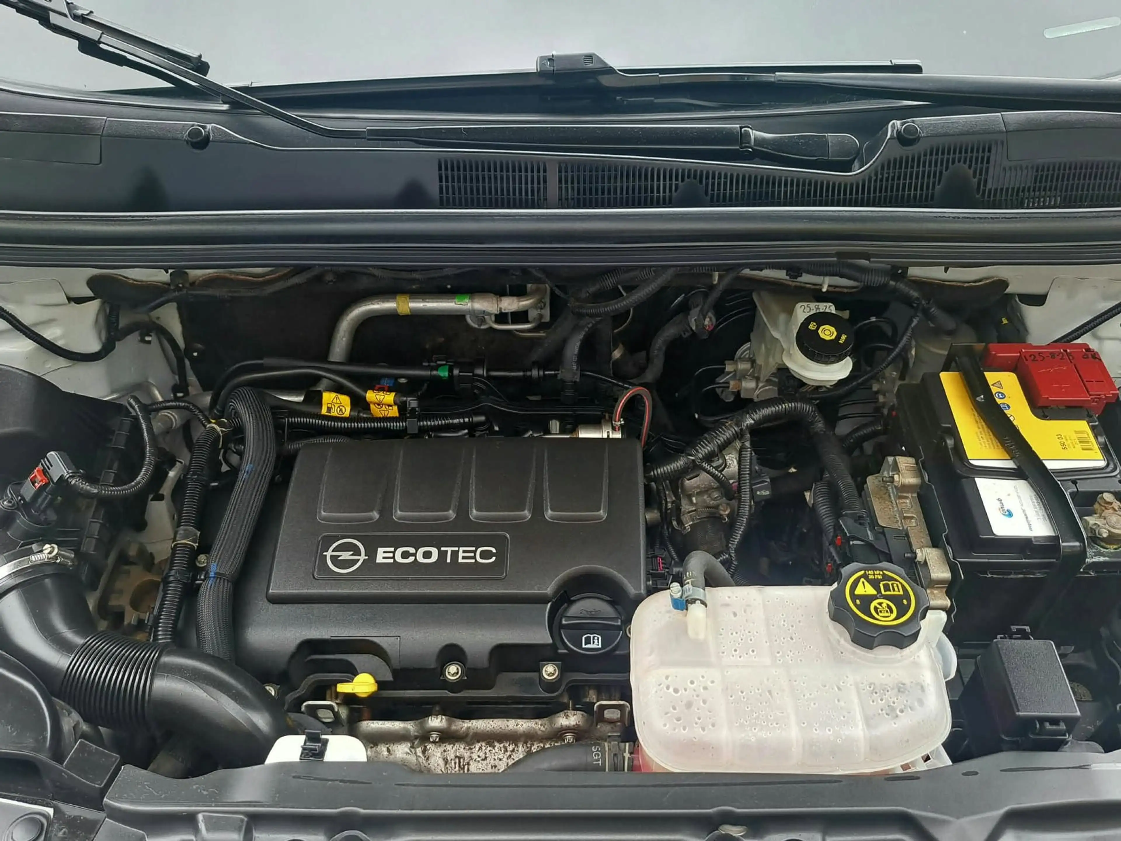 Opel Mokka X 1.4 Turbo Cosmo Automaat | Park. Cam. en Sens. | A — photo 20