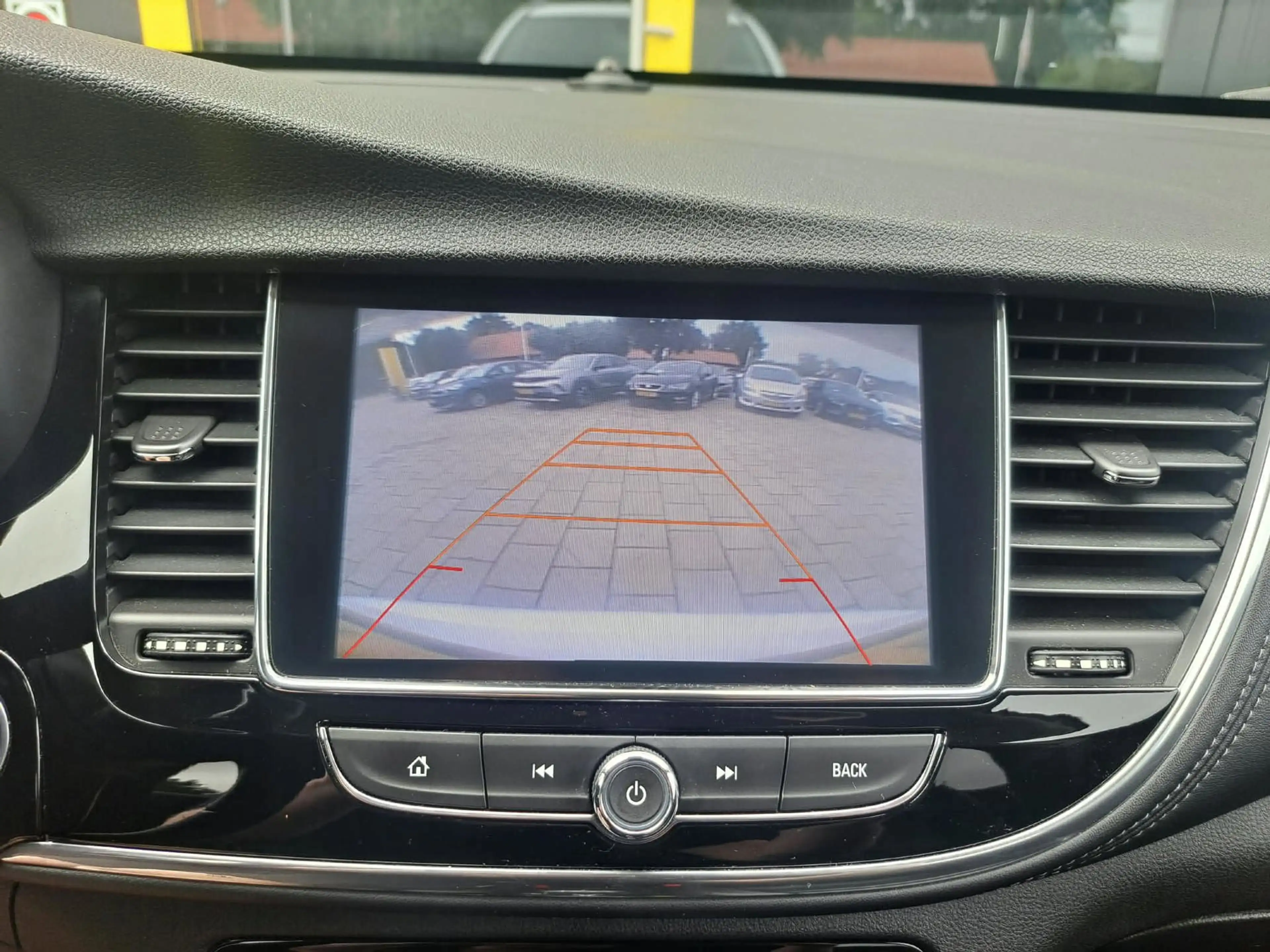 Opel Mokka X 1.4 Turbo Cosmo Automaat | Park. Cam. en Sens. | A — photo 17