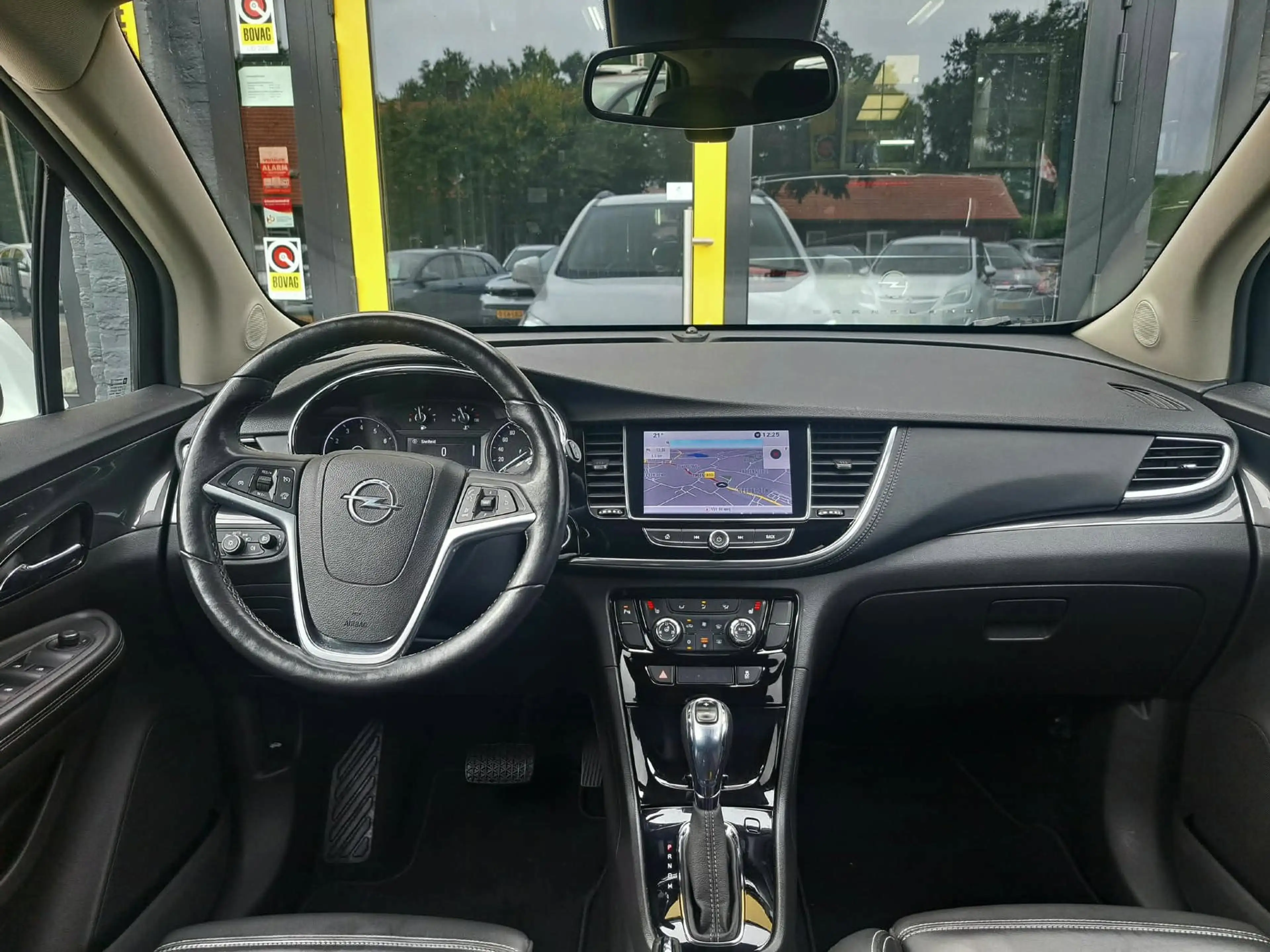 Opel Mokka X 1.4 Turbo Cosmo Automaat | Park. Cam. en Sens. | A — photo 15