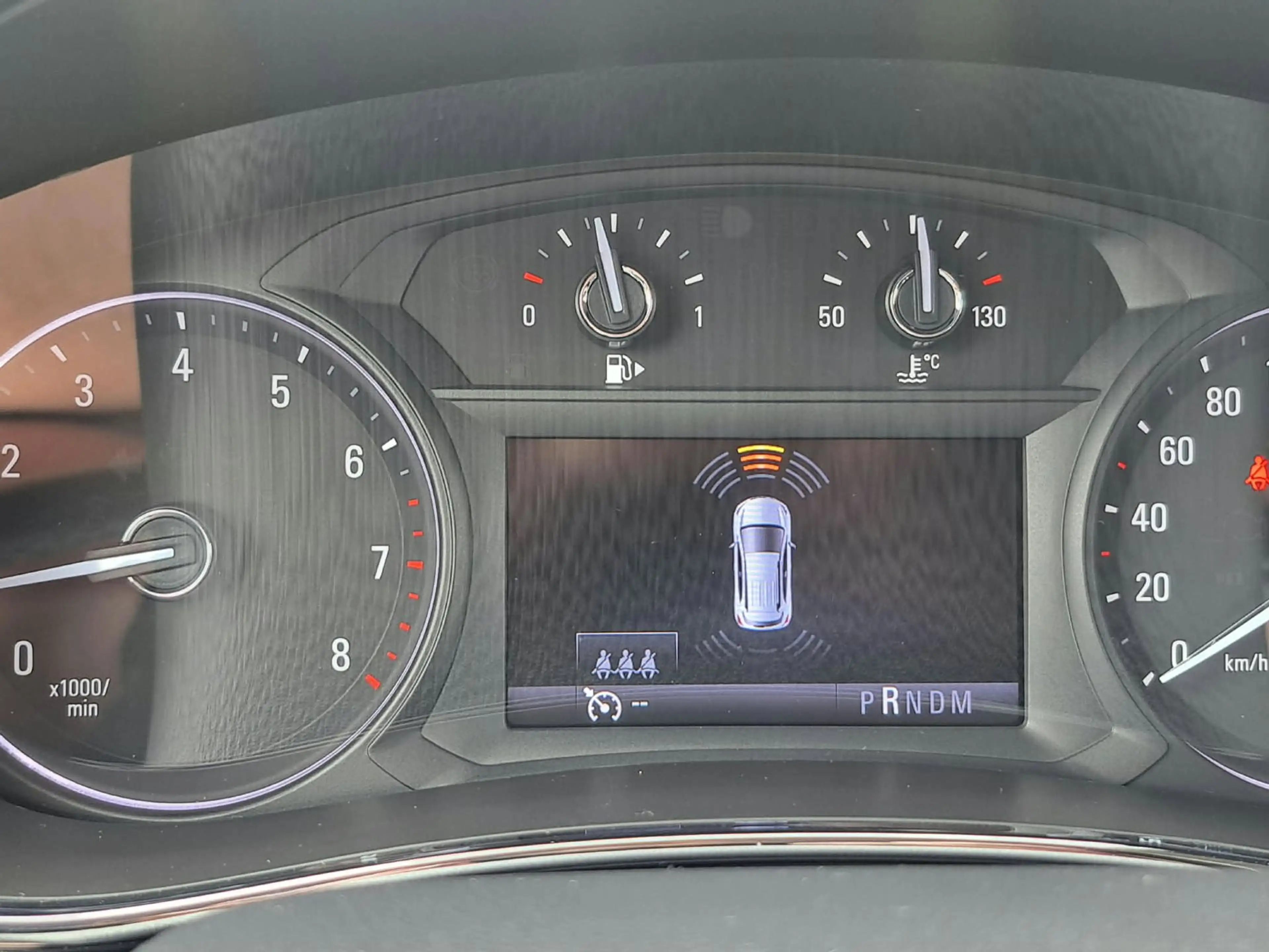 Opel Mokka X 1.4 Turbo Cosmo Automaat | Park. Cam. en Sens. | A — photo 19