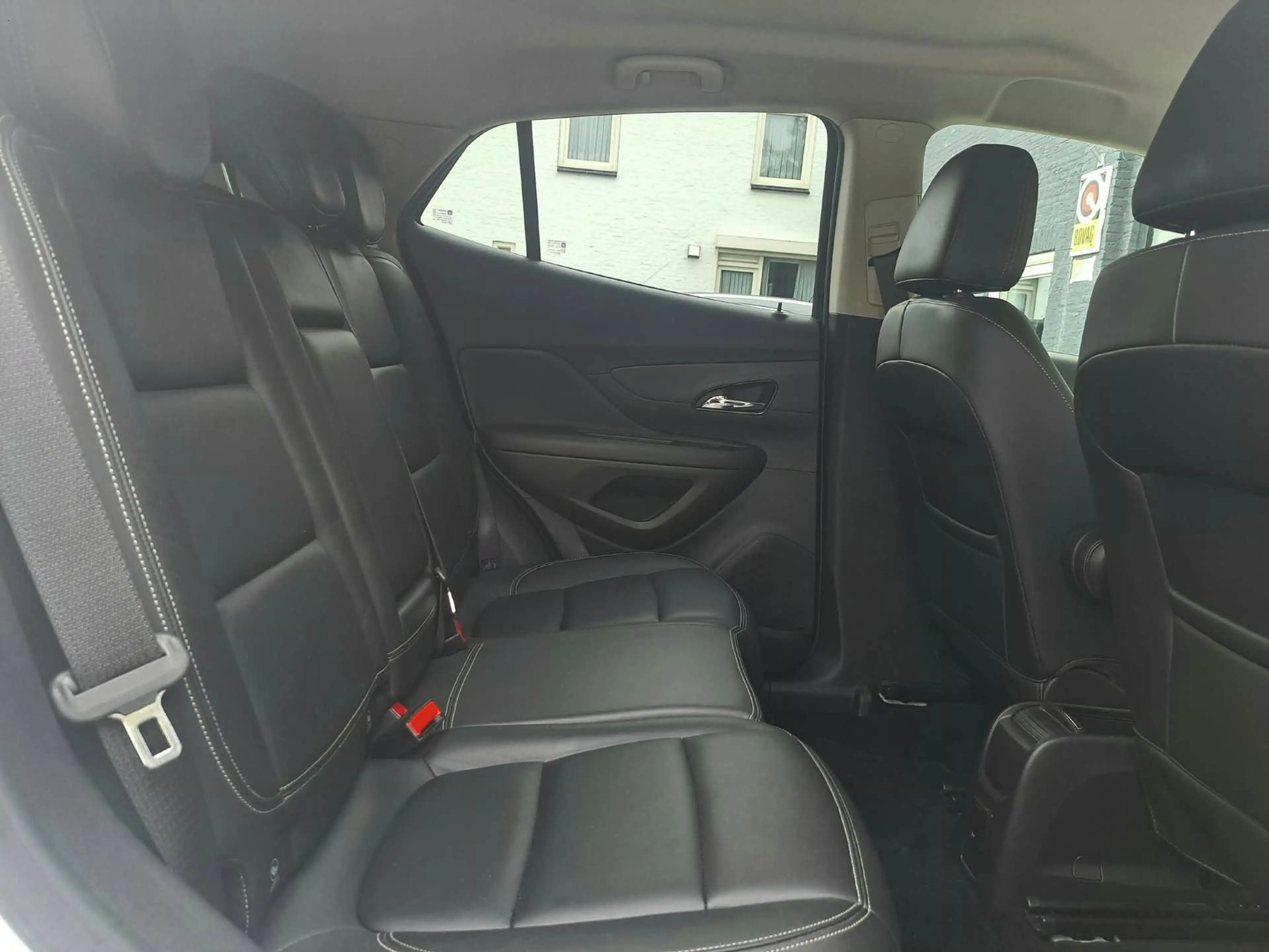 Opel Mokka X 1.4 Turbo Cosmo Automaat | Park. Cam. en Sens. | A — photo 13