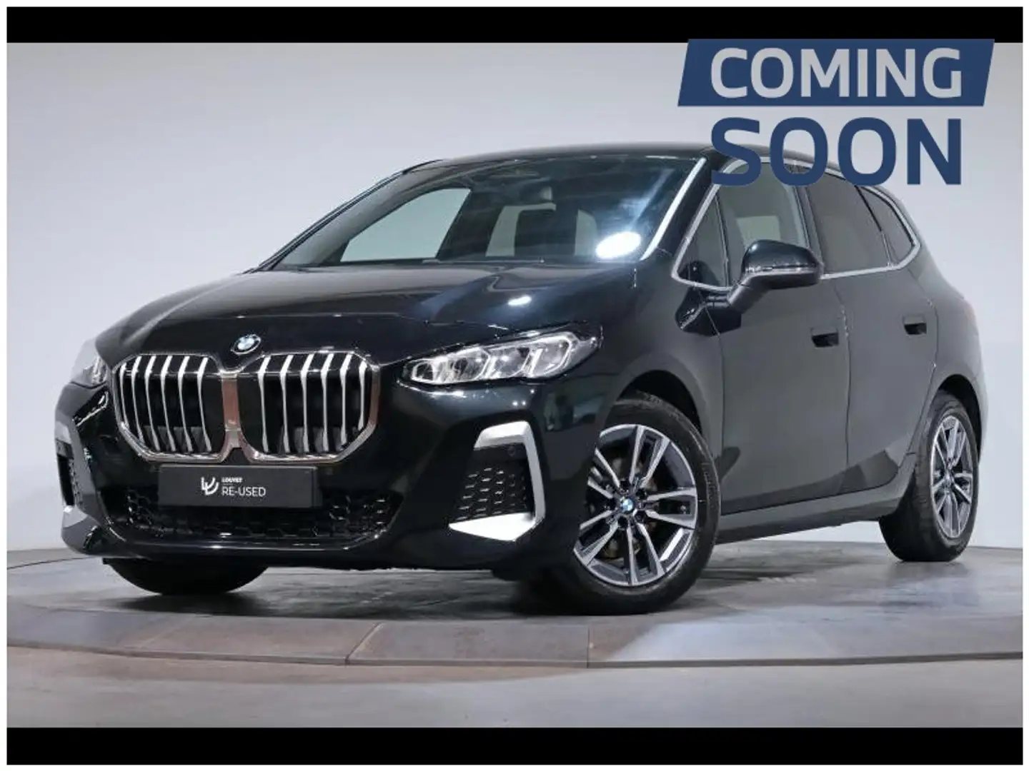 BMW 218 i Active Tourer Kit M Sport Noir - 1