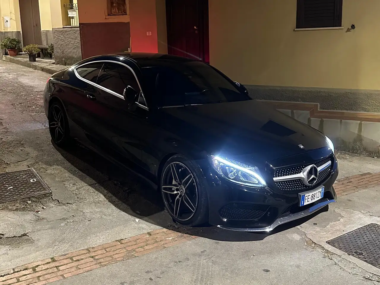 Mercedes-Benz C 250