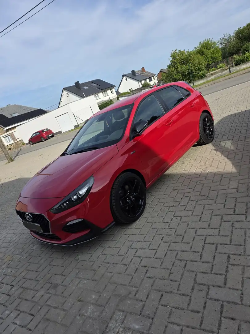 Hyundai i30 1.4 T-GDi Sky N-Line - 1