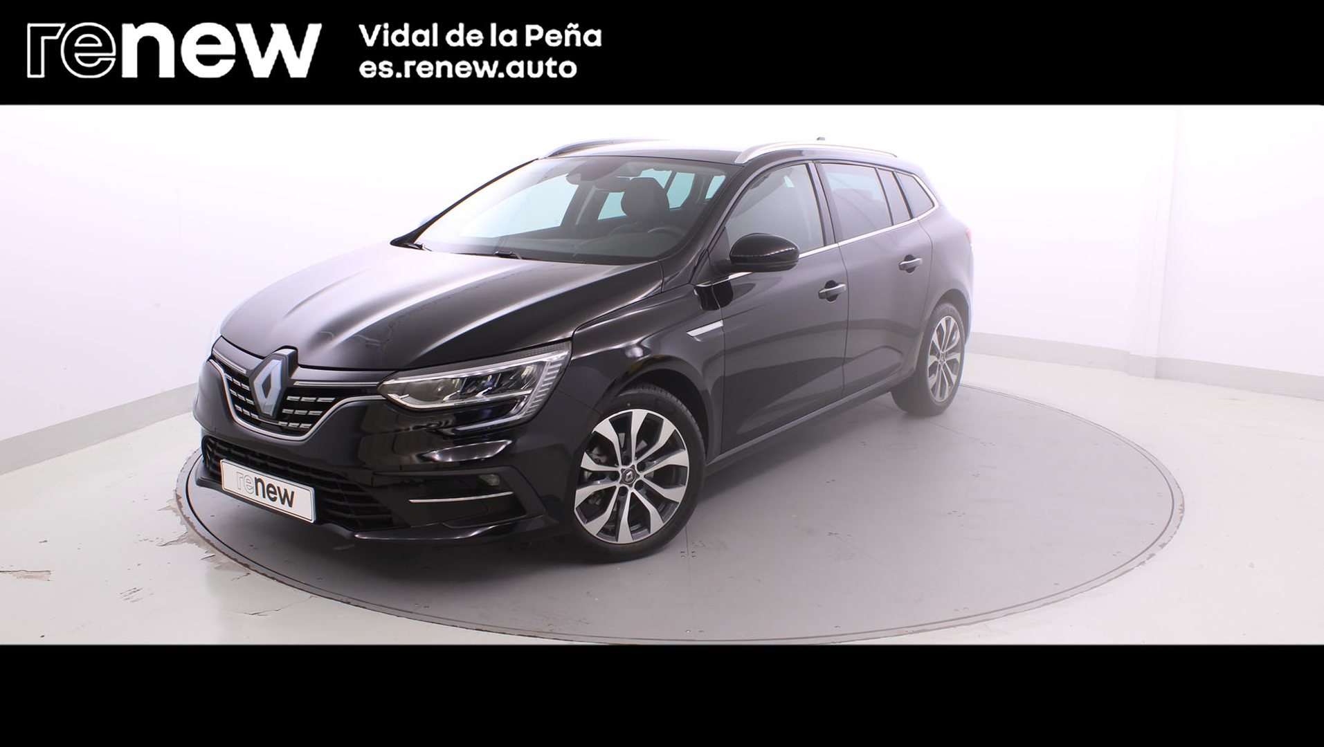 Renault Megane S.T. 1.3 TCe GPF Techno EDC 103kW - foto 1