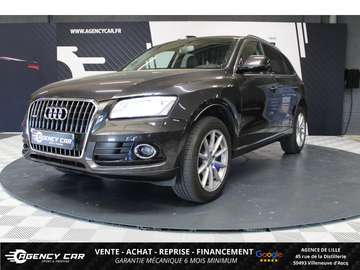 Quattro AVUS 2.0 TDI 190 - BV S-tronic-toit ouvrant