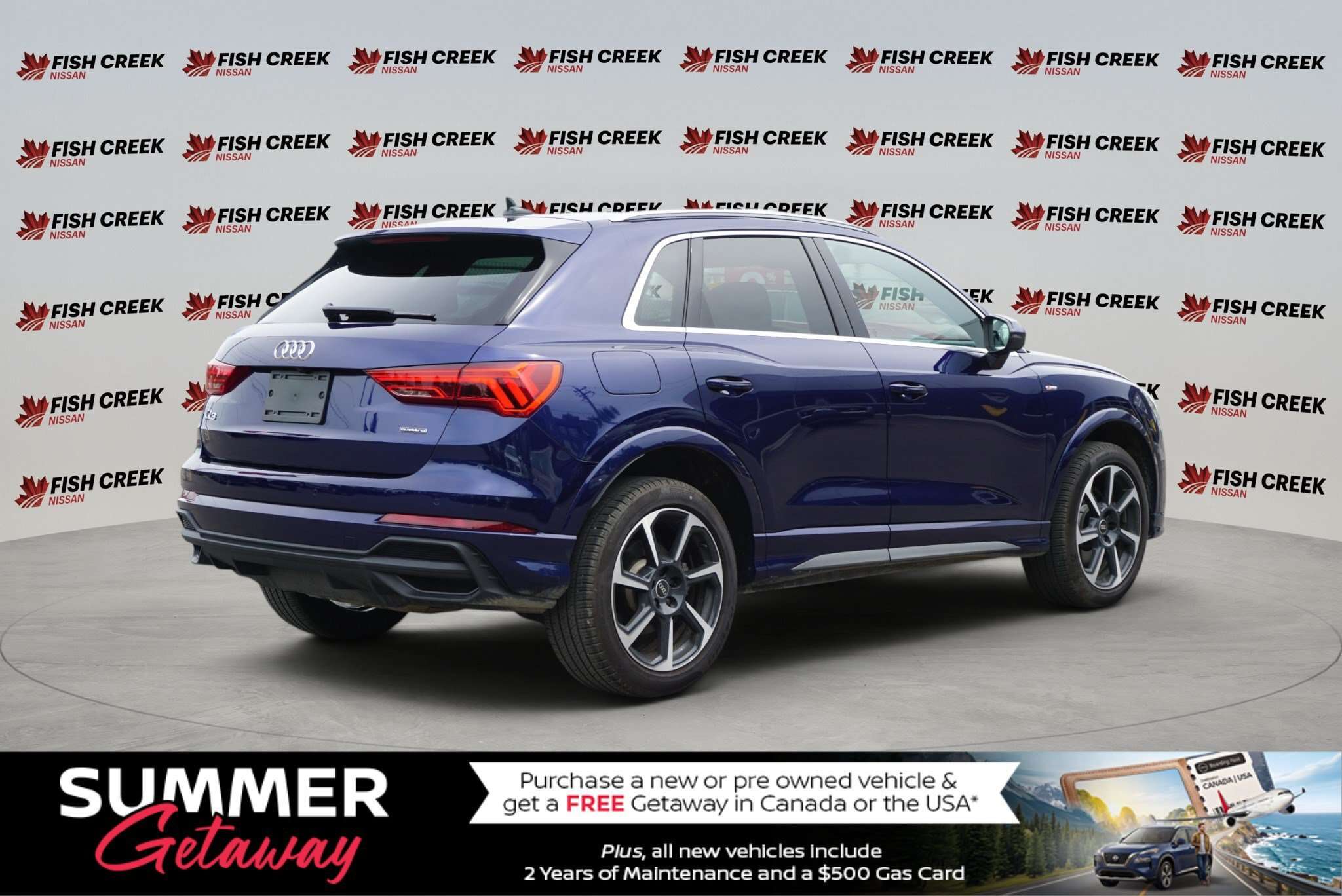 2025 Audi Q3 Technik | Bang & Olufsen | No Accidents | 1 Owner 2,000 cc 4 cyl thumb 6