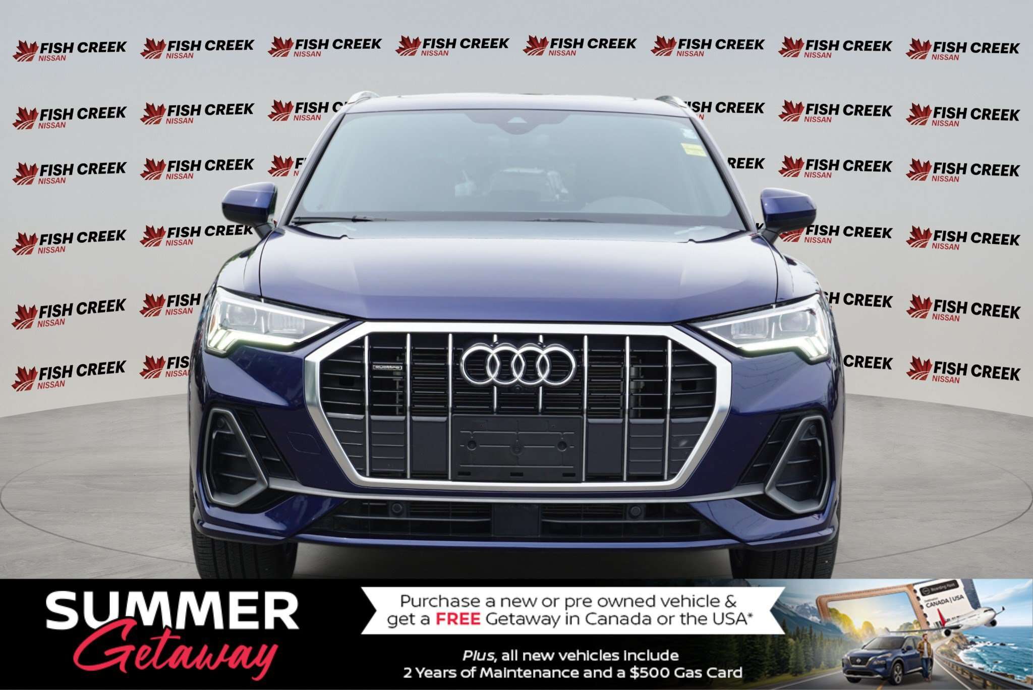 2025 Audi Q3 Technik | Bang & Olufsen | No Accidents | 1 Owner 2,000 cc 4 cyl thumb 9