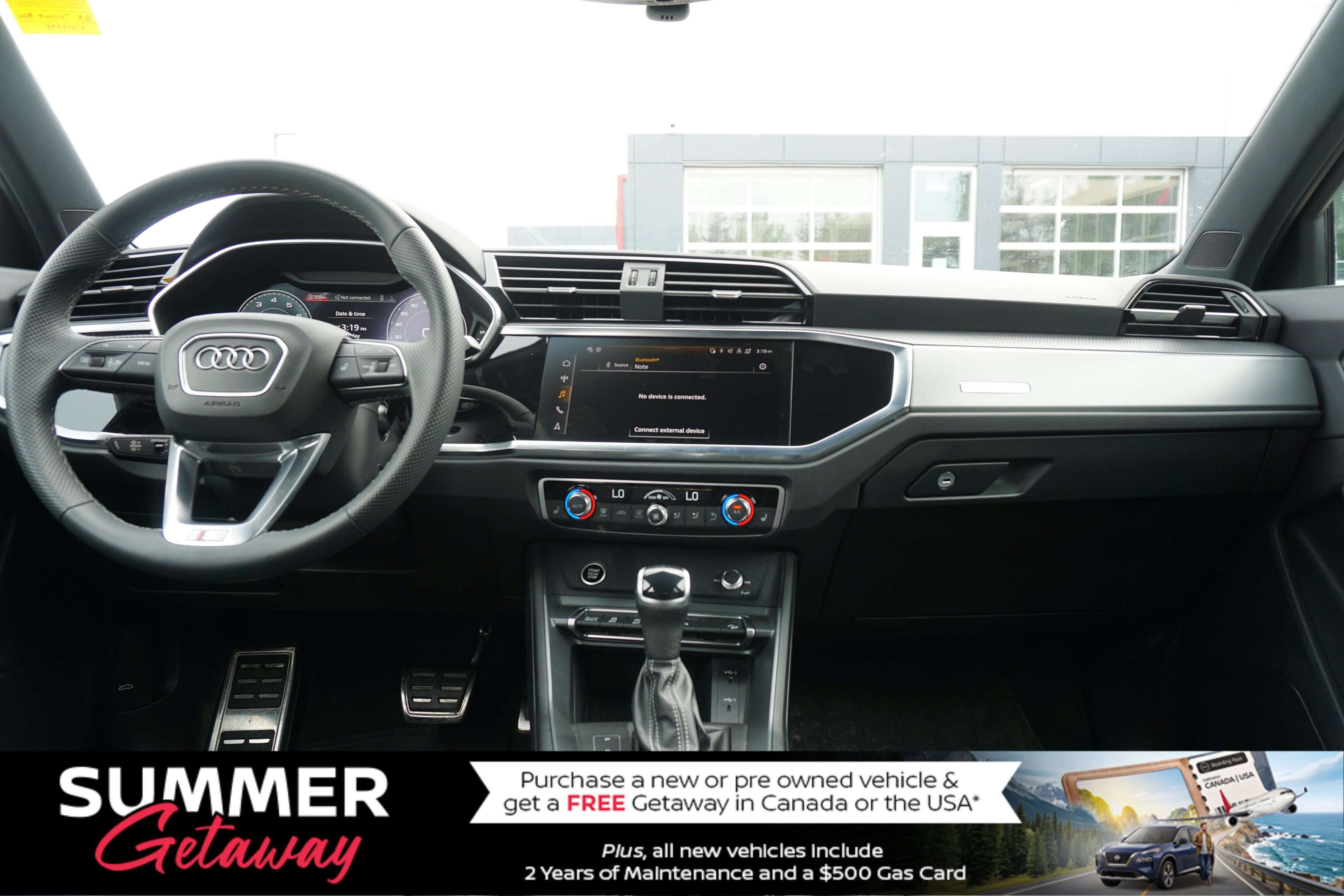 2025 Audi Q3 Technik | Bang & Olufsen | No Accidents | 1 Owner 2,000 cc 4 cyl thumb 23