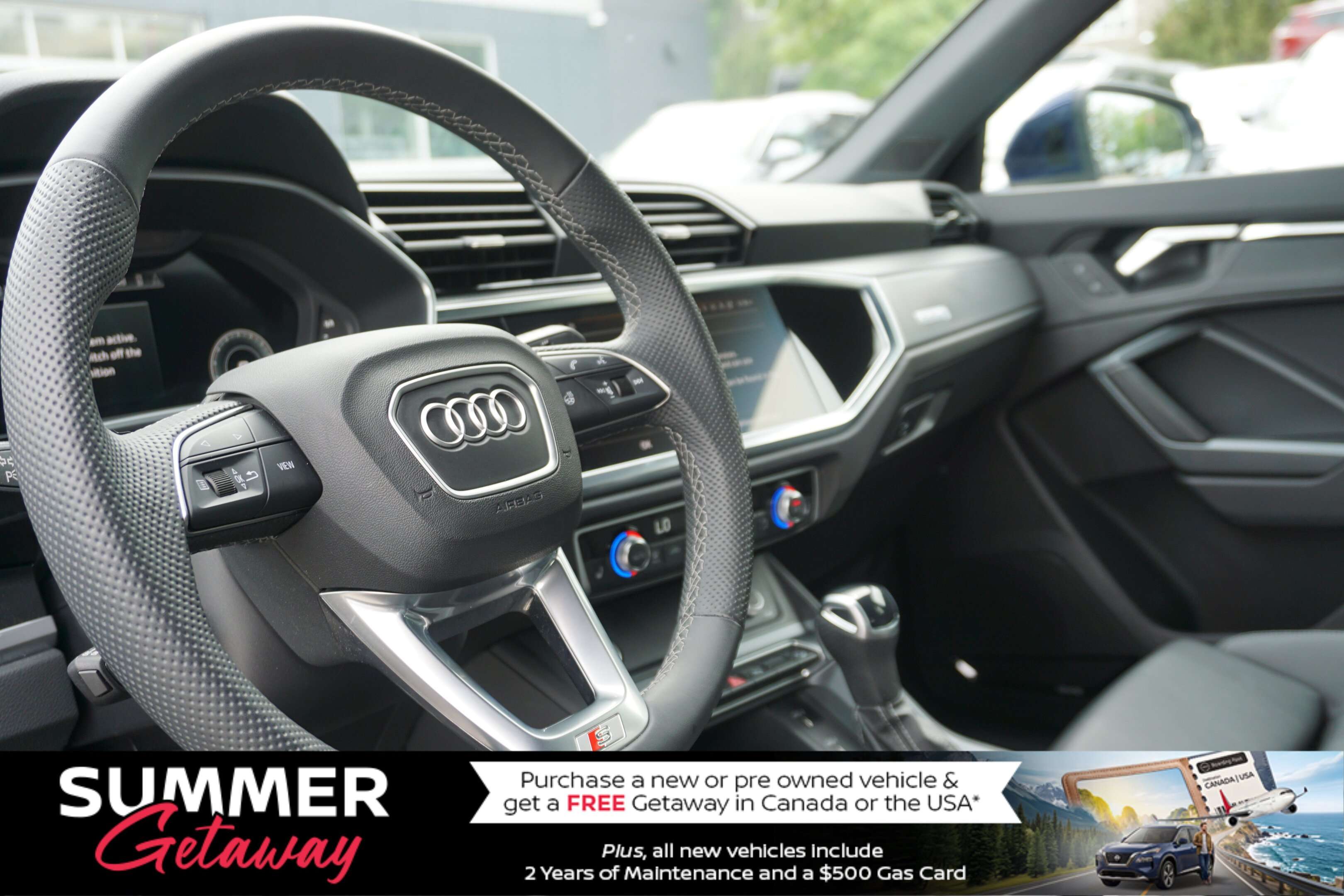 2025 Audi Q3 Technik | Bang & Olufsen | No Accidents | 1 Owner 2,000 cc 4 cyl thumb 13