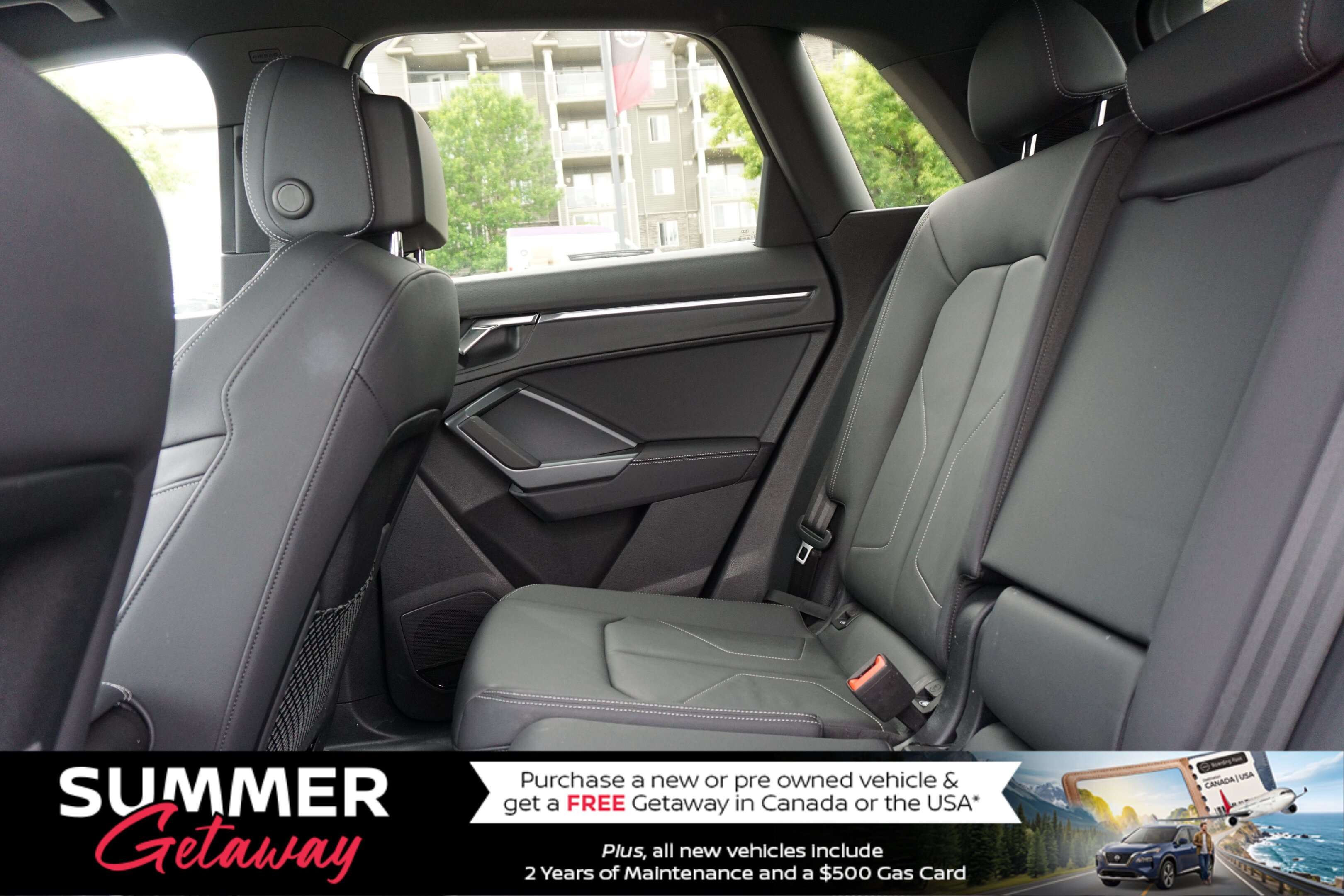 2025 Audi Q3 Technik | Bang & Olufsen | No Accidents | 1 Owner 2,000 cc 4 cyl thumb 22