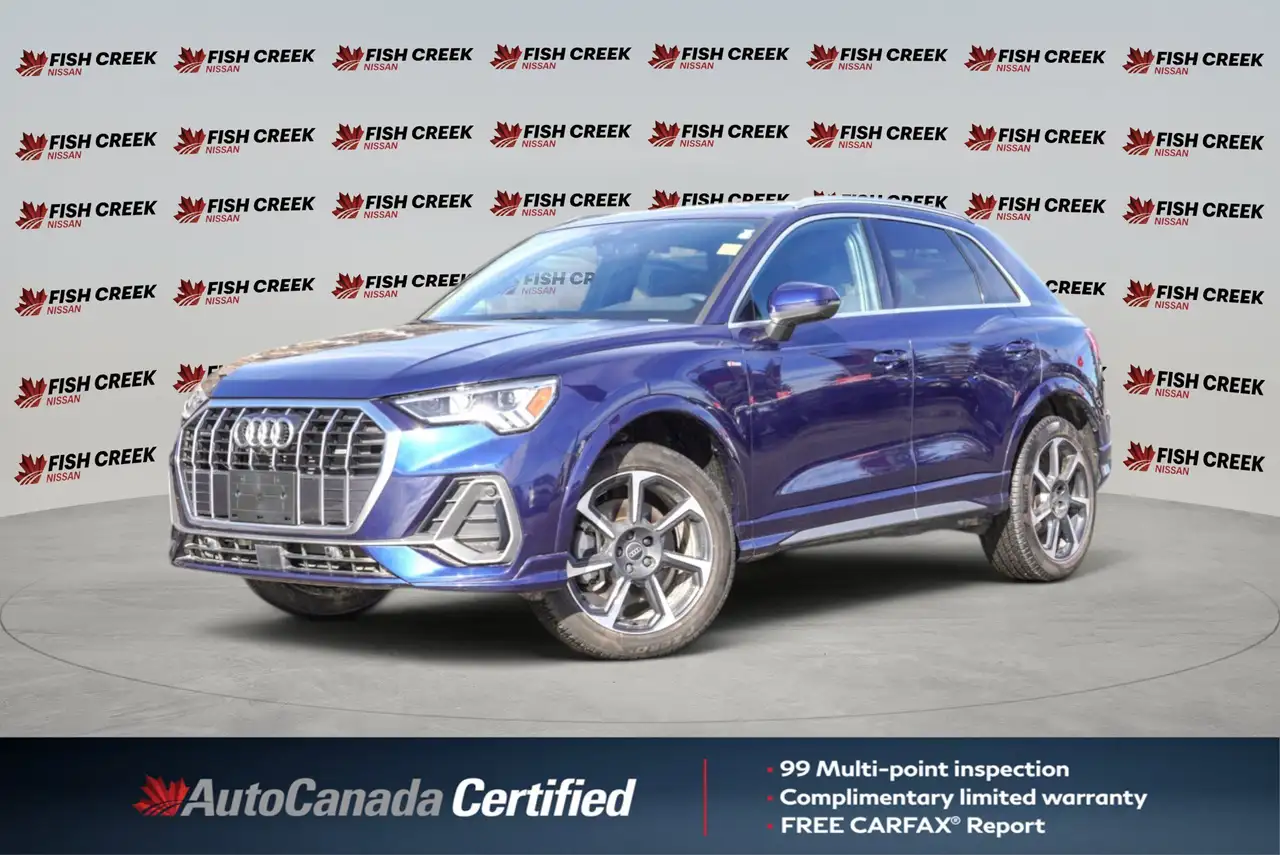 2025 Audi Q3