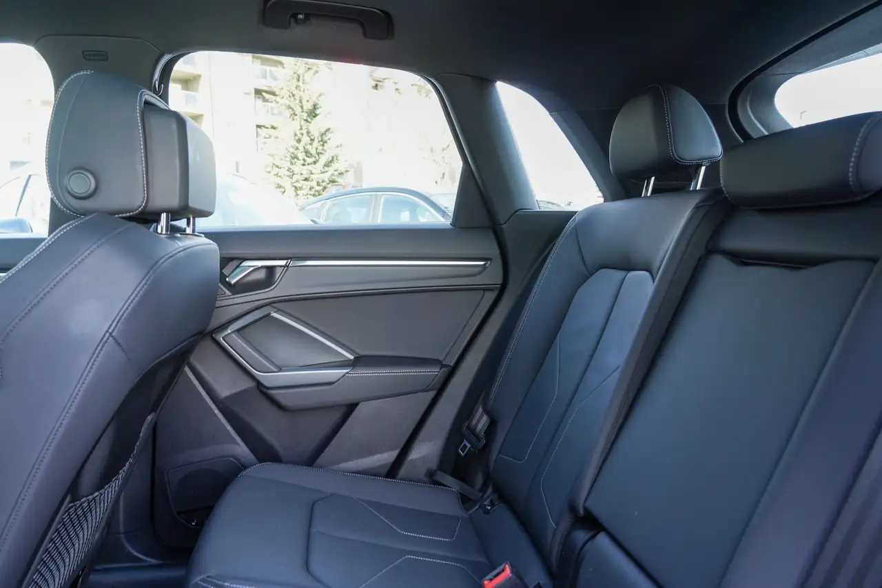Audi Q3 снимка Audi Q3