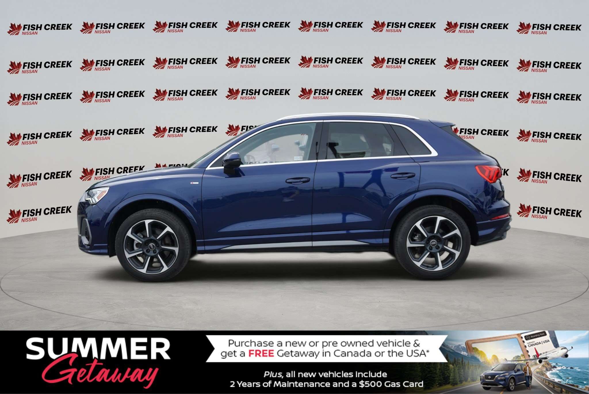 2025 Audi Q3 Technik | Bang & Olufsen | No Accidents | 1 Owner 2,000 cc 4 cyl alt 3