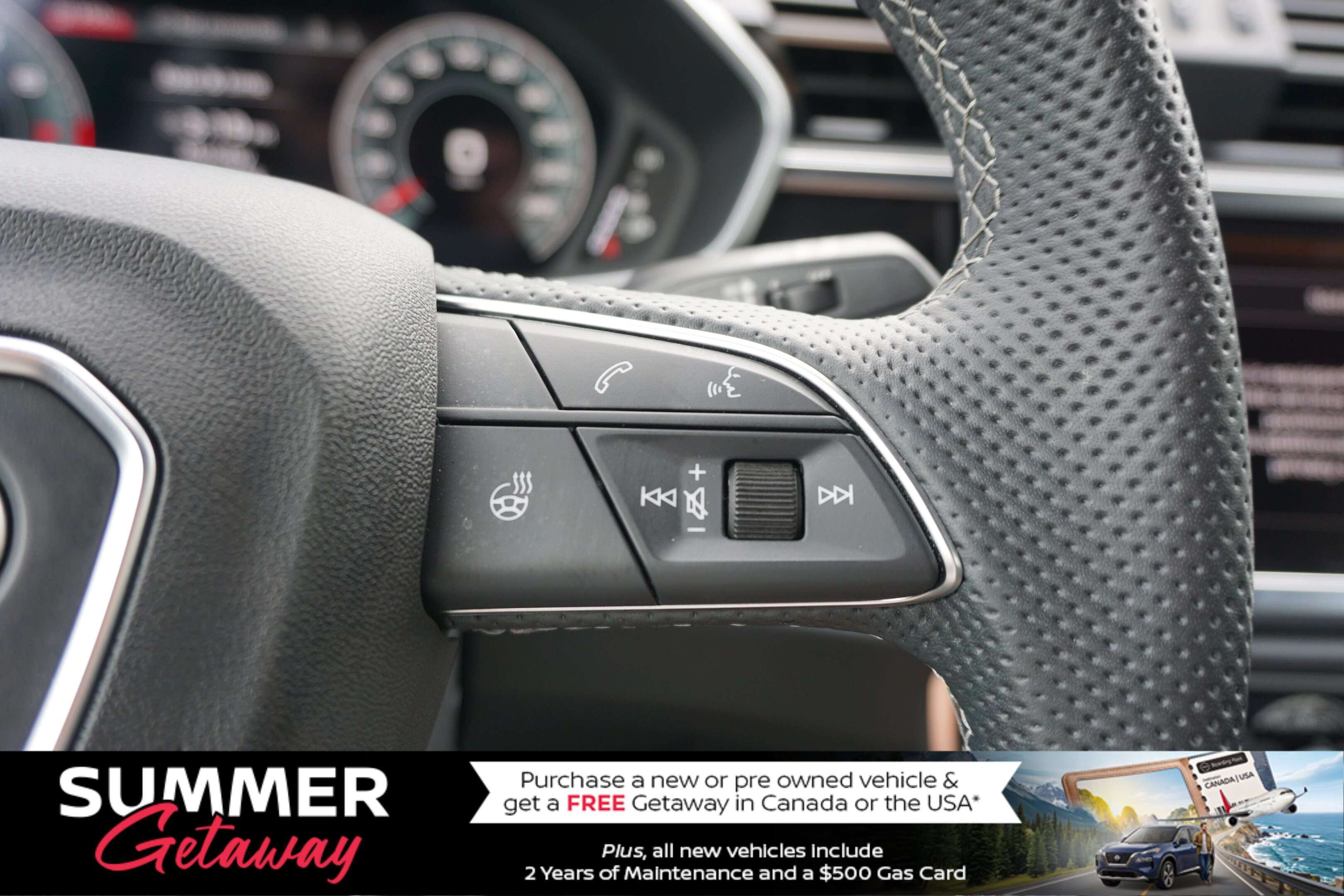 2025 Audi Q3 Technik | Bang & Olufsen | No Accidents | 1 Owner 2,000 cc 4 cyl thumb 17