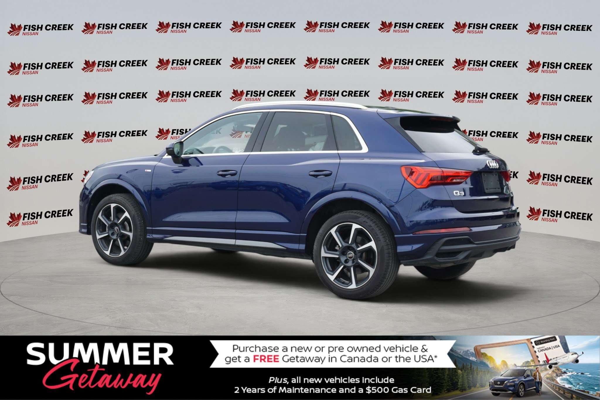 2025 Audi Q3 Technik | Bang & Olufsen | No Accidents | 1 Owner 2,000 cc 4 cyl alt 4