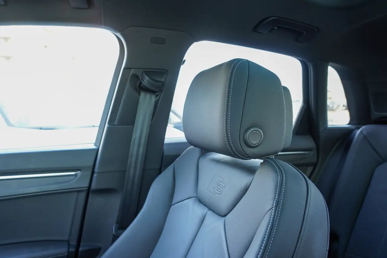 Audi Q3 снимка Audi Q3