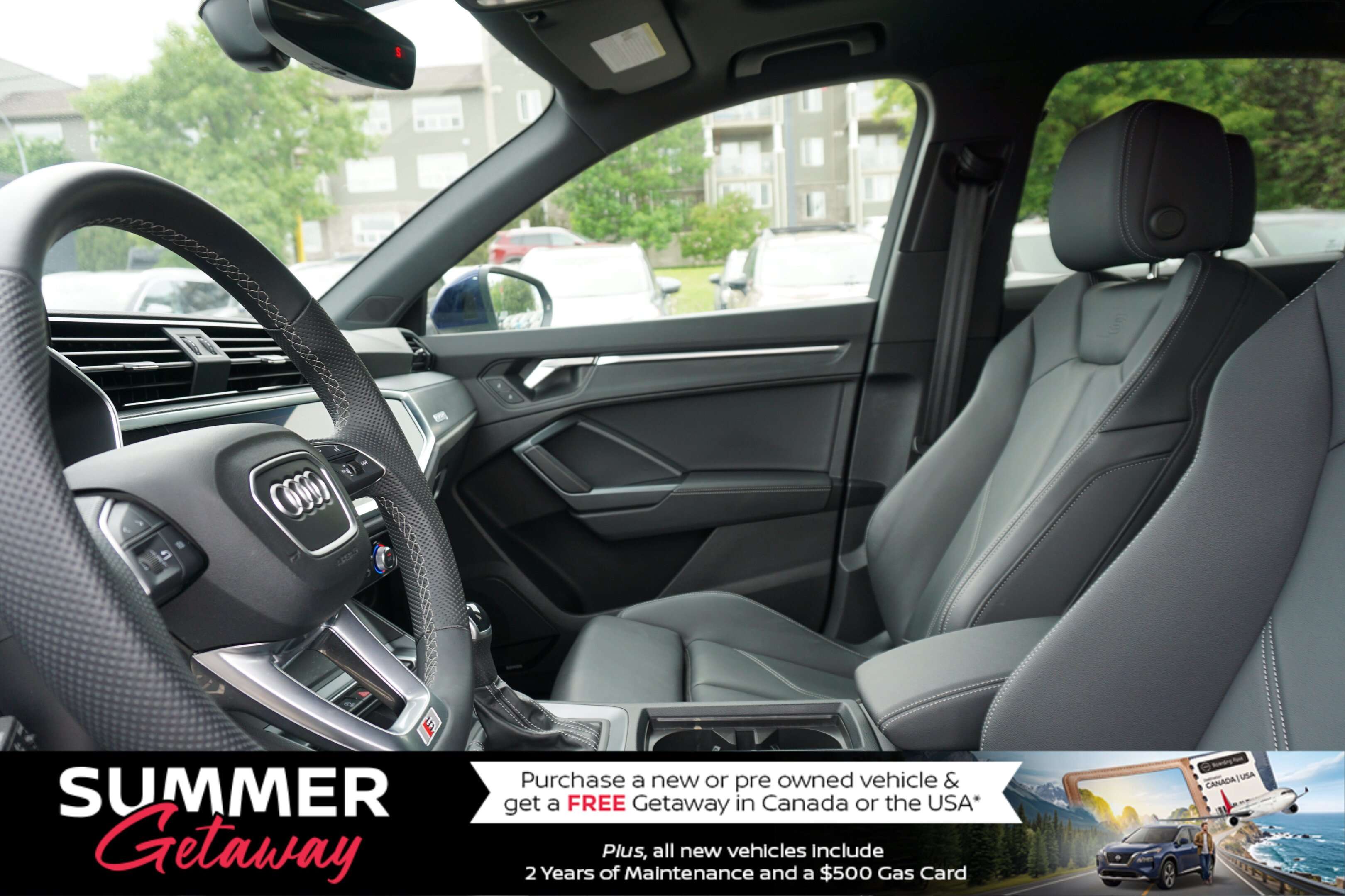 2025 Audi Q3 Technik | Bang & Olufsen | No Accidents | 1 Owner 2,000 cc 4 cyl thumb 12