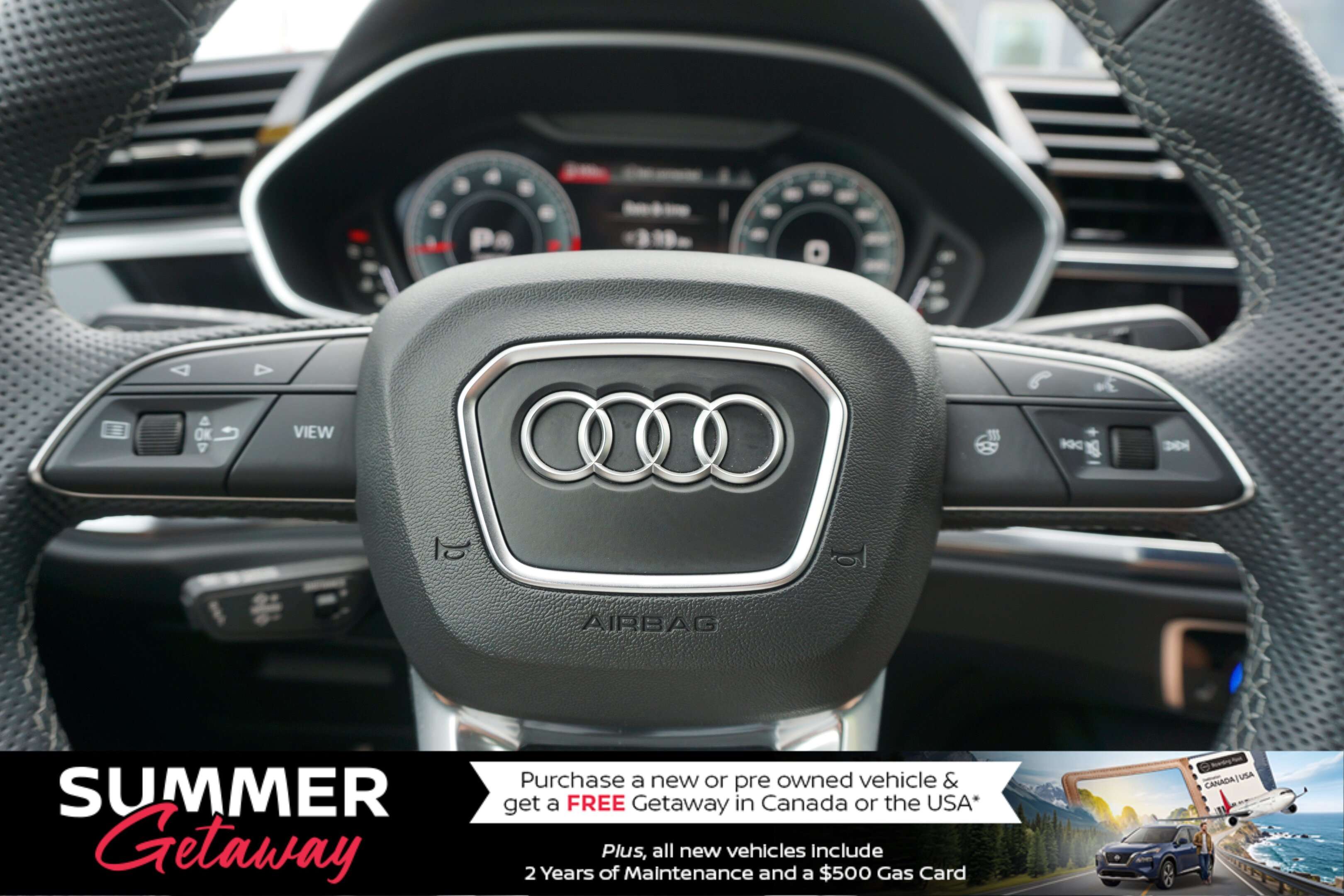 2025 Audi Q3 Technik | Bang & Olufsen | No Accidents | 1 Owner 2,000 cc 4 cyl thumb 15