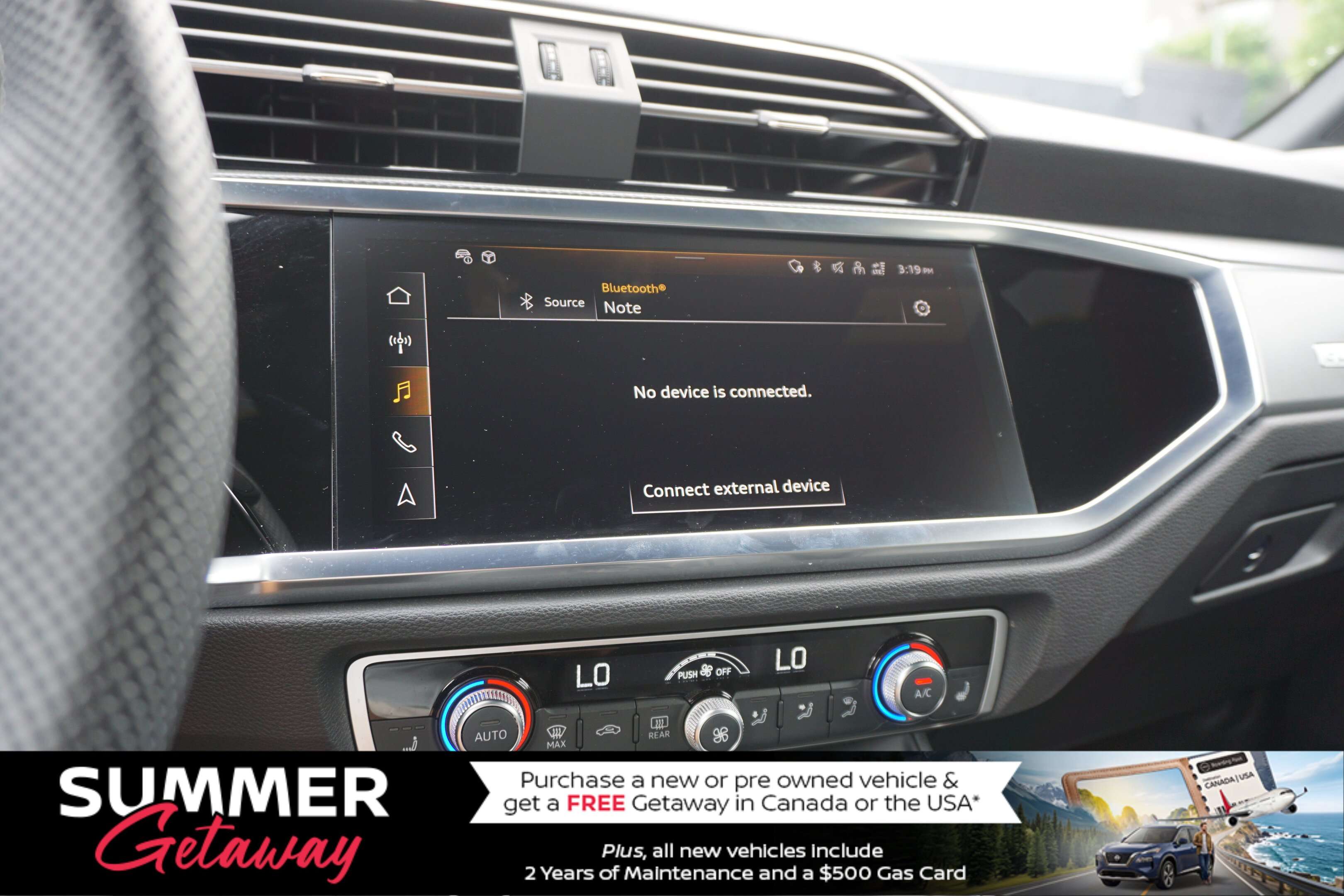 2025 Audi Q3 Technik | Bang & Olufsen | No Accidents | 1 Owner 2,000 cc 4 cyl thumb 19