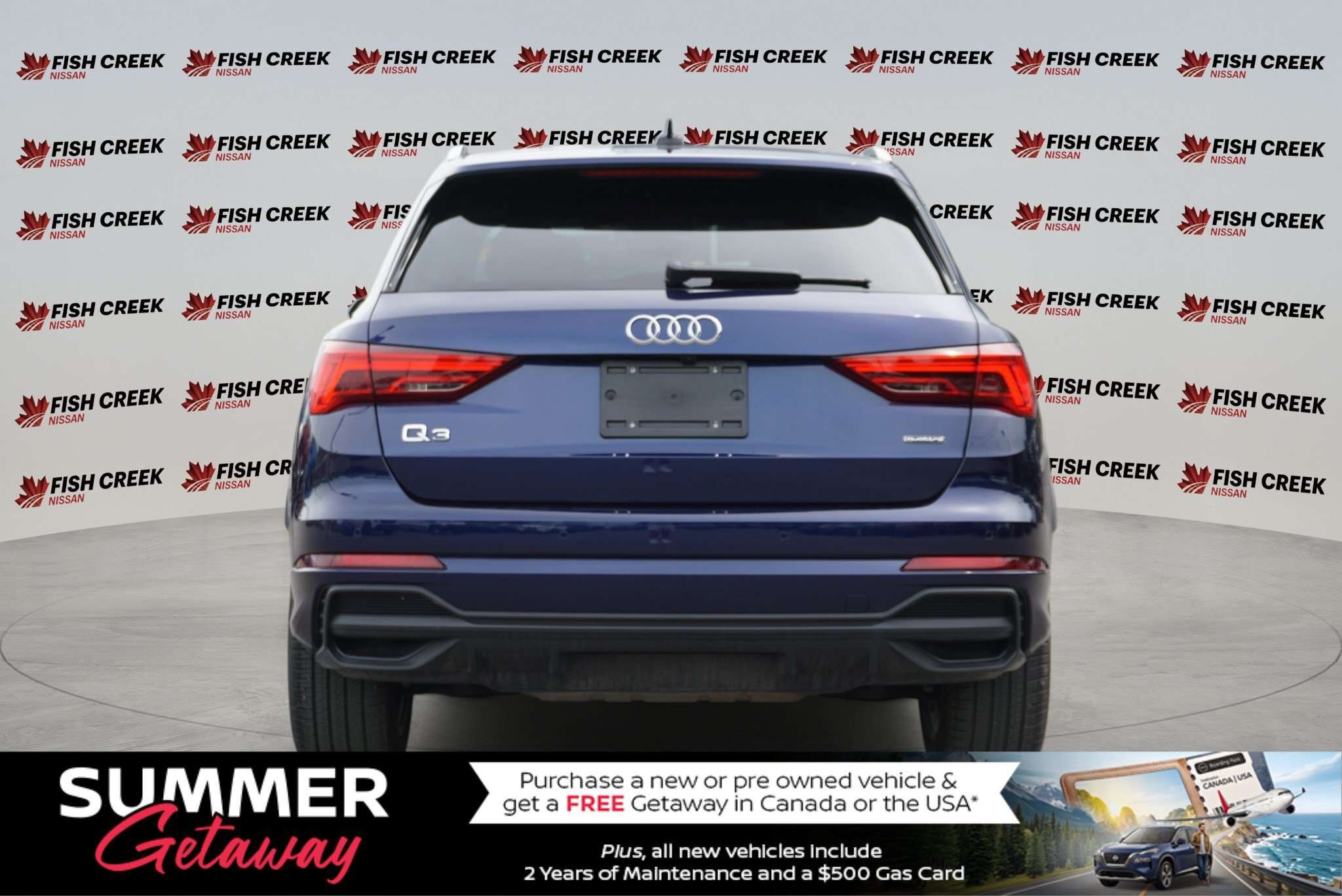 2025 Audi Q3 Technik | Bang & Olufsen | No Accidents | 1 Owner 2,000 cc 4 cyl alt 5
