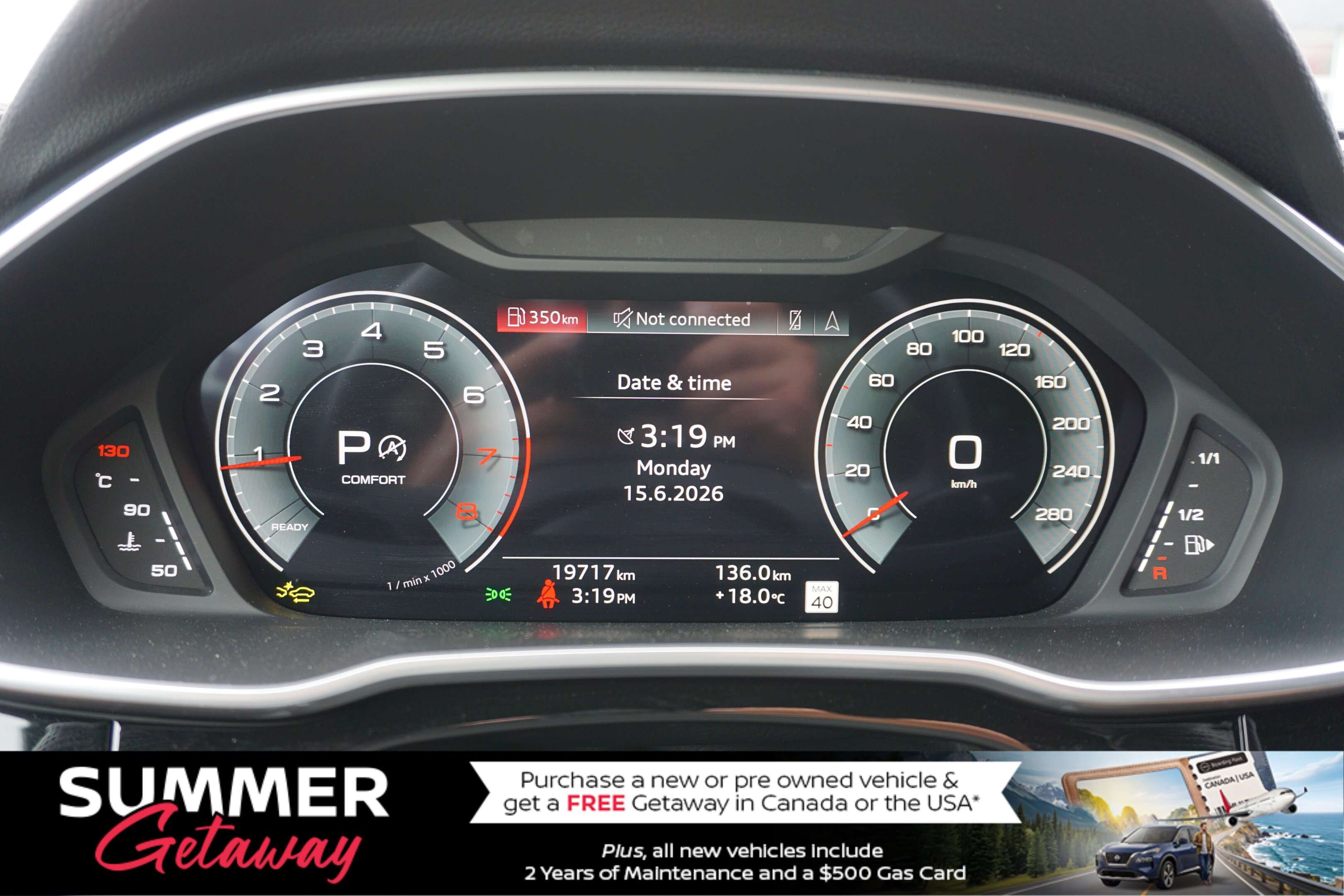 2025 Audi Q3 Technik | Bang & Olufsen | No Accidents | 1 Owner 2,000 cc 4 cyl thumb 16
