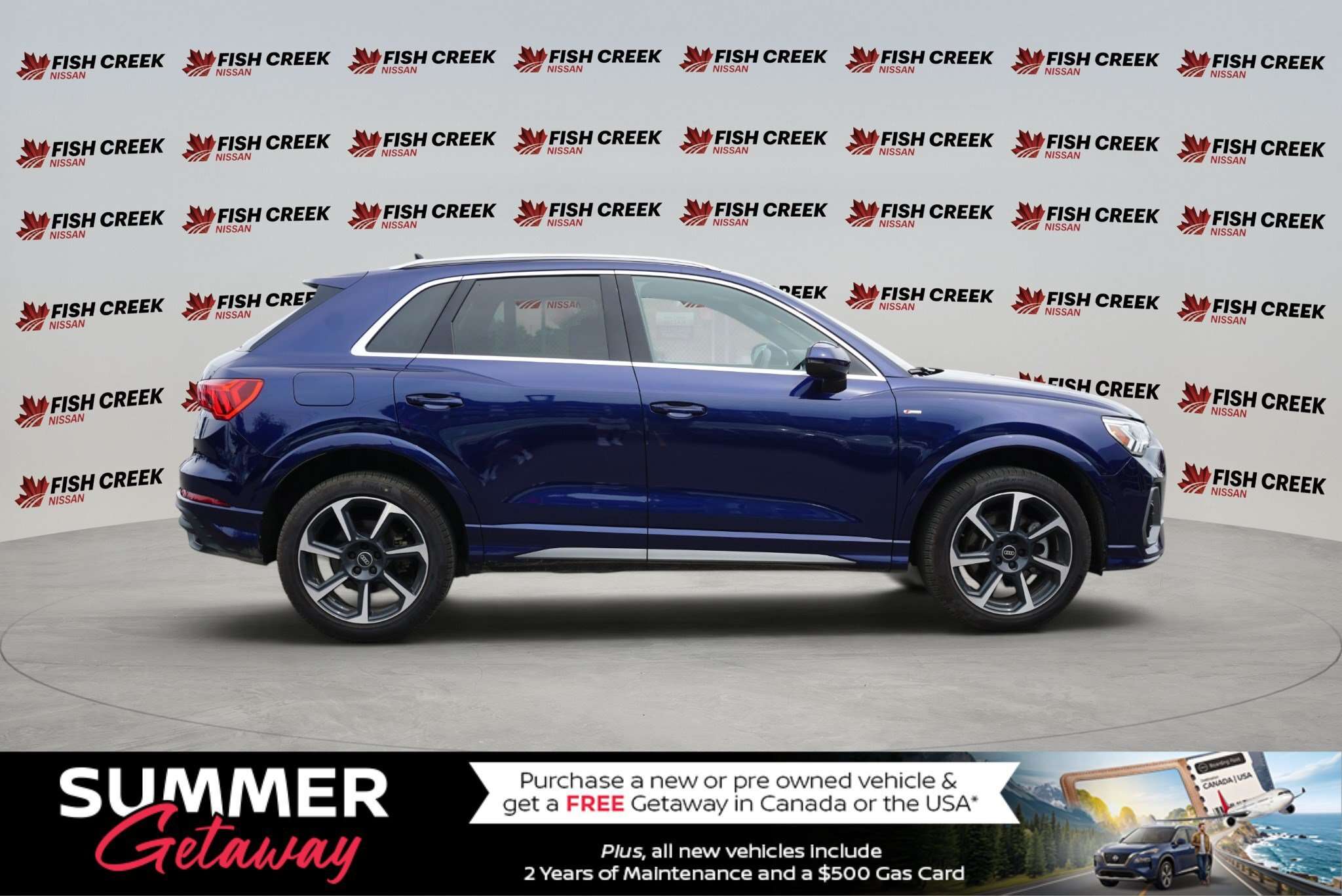2025 Audi Q3 Technik | Bang & Olufsen | No Accidents | 1 Owner 2,000 cc 4 cyl thumb 7