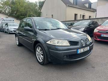 Mégane II 1.5 dCi 85 eco2 Expression