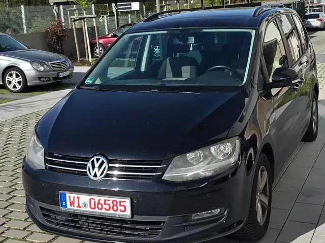 Volkswagen Sharan Trendline BMT