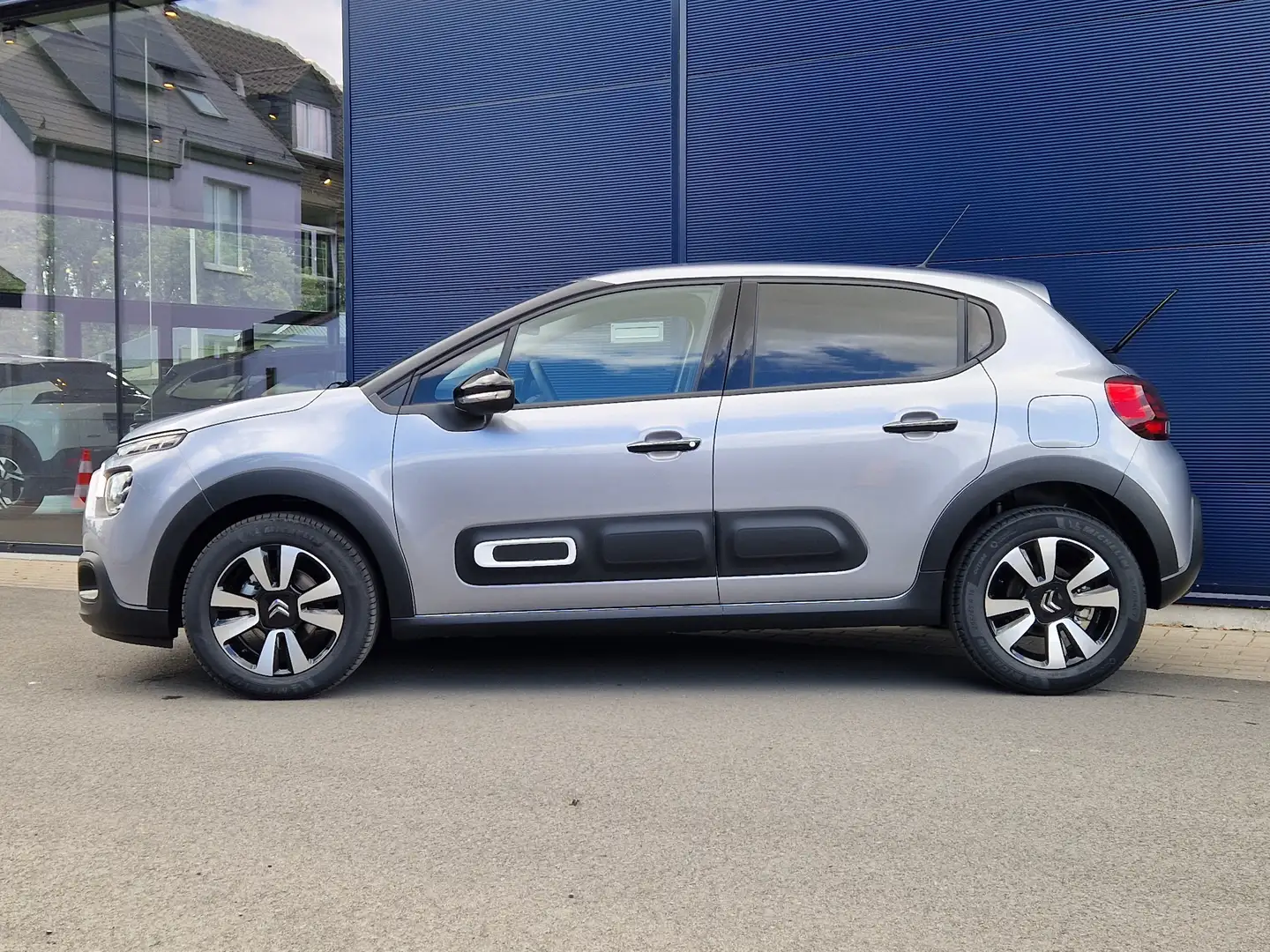 Citroen C3 1.2ess Shine Gris - 2