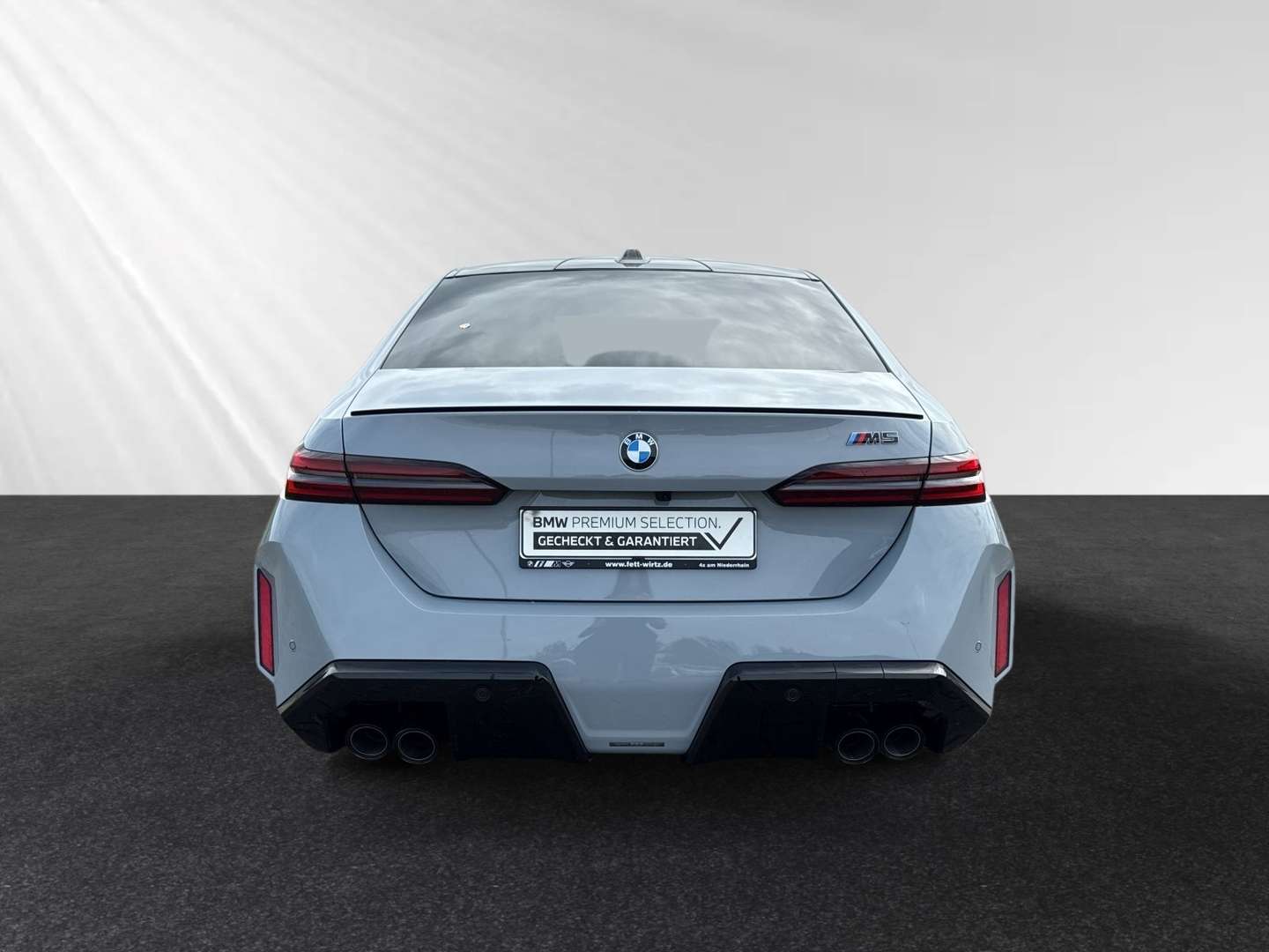 BMW M5 Limousine M5 -  - Joinsteer - #5