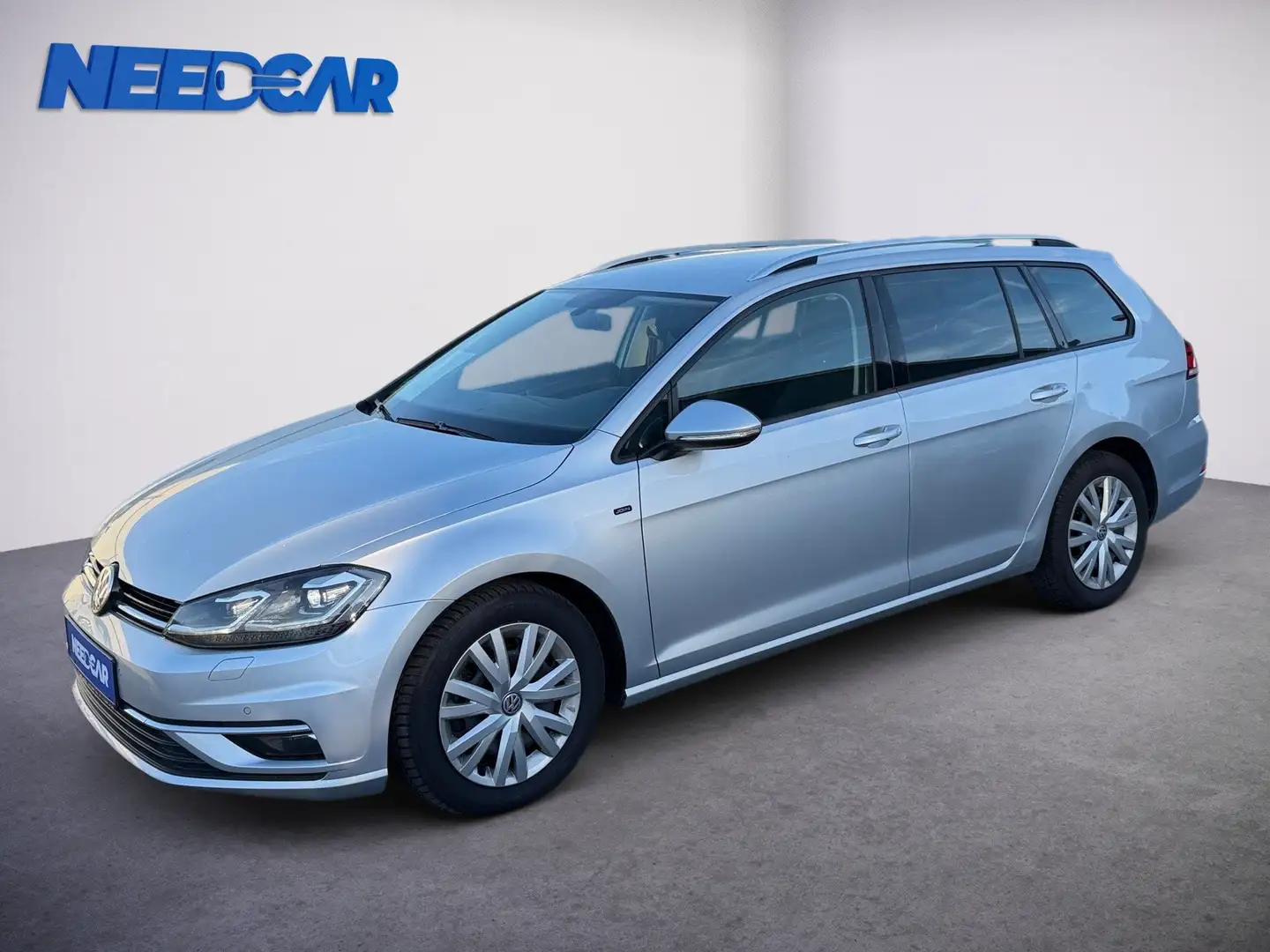 Volkswagen Golf Variant Join Start-Stopp *Standheizung* *AHK* Grau - 1