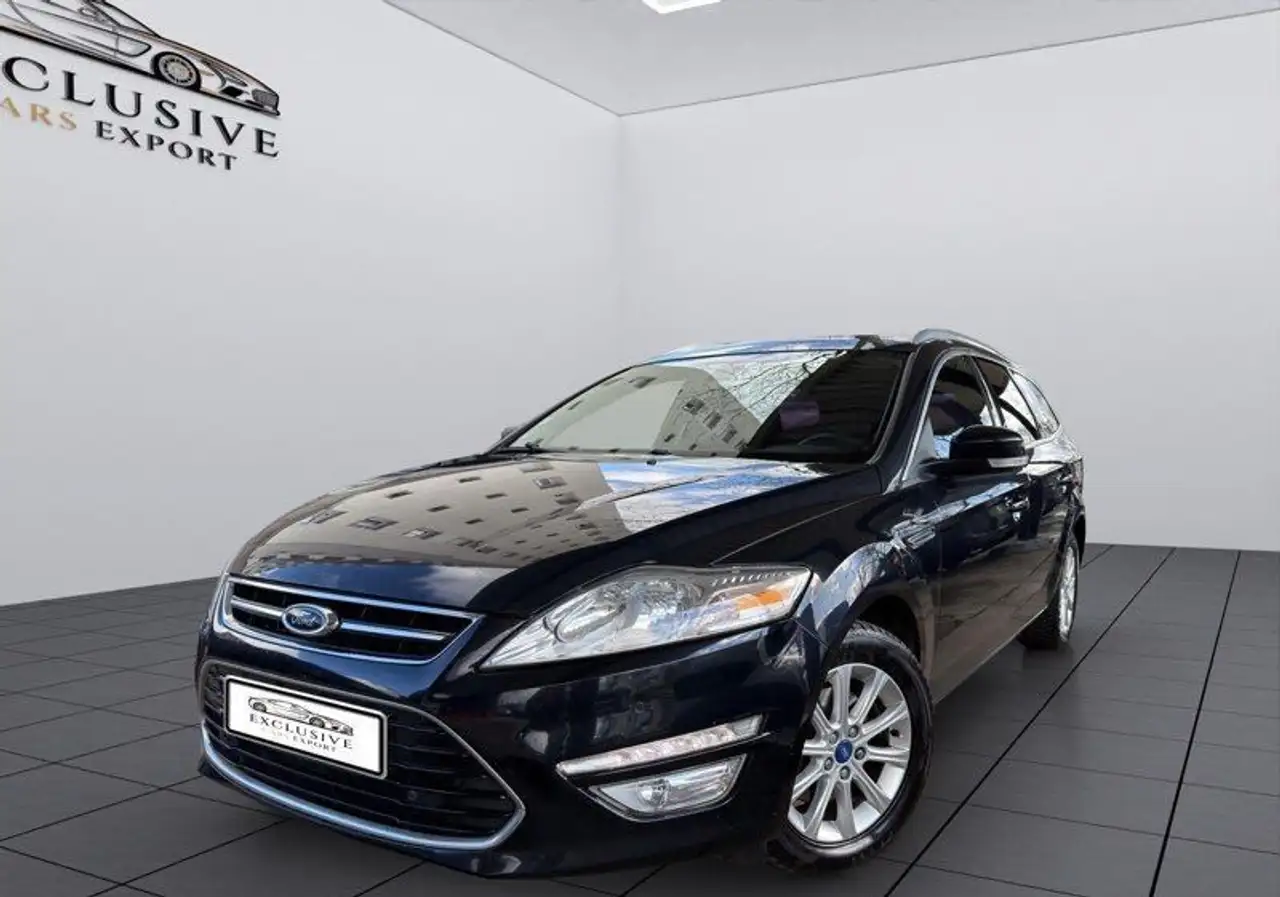 Ford Mondeo SW Phase 2 2.0 TDCi 140CV AnnÃ©e 2013