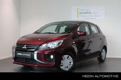 Mitsubishi Space Star 1.2 Cool+